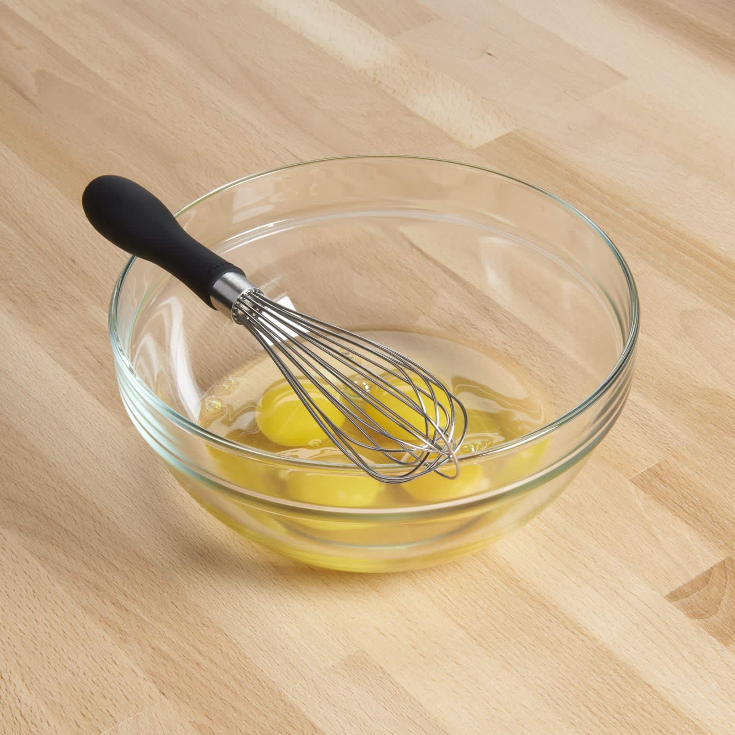 A Mini Whisk is Better Than a Giant One—Prove Me Wrong