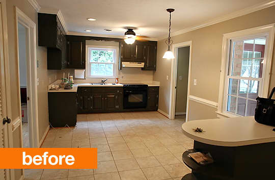 Before & After: Ashley & Greg’s Kitchen Remodel | Apartment Therapy