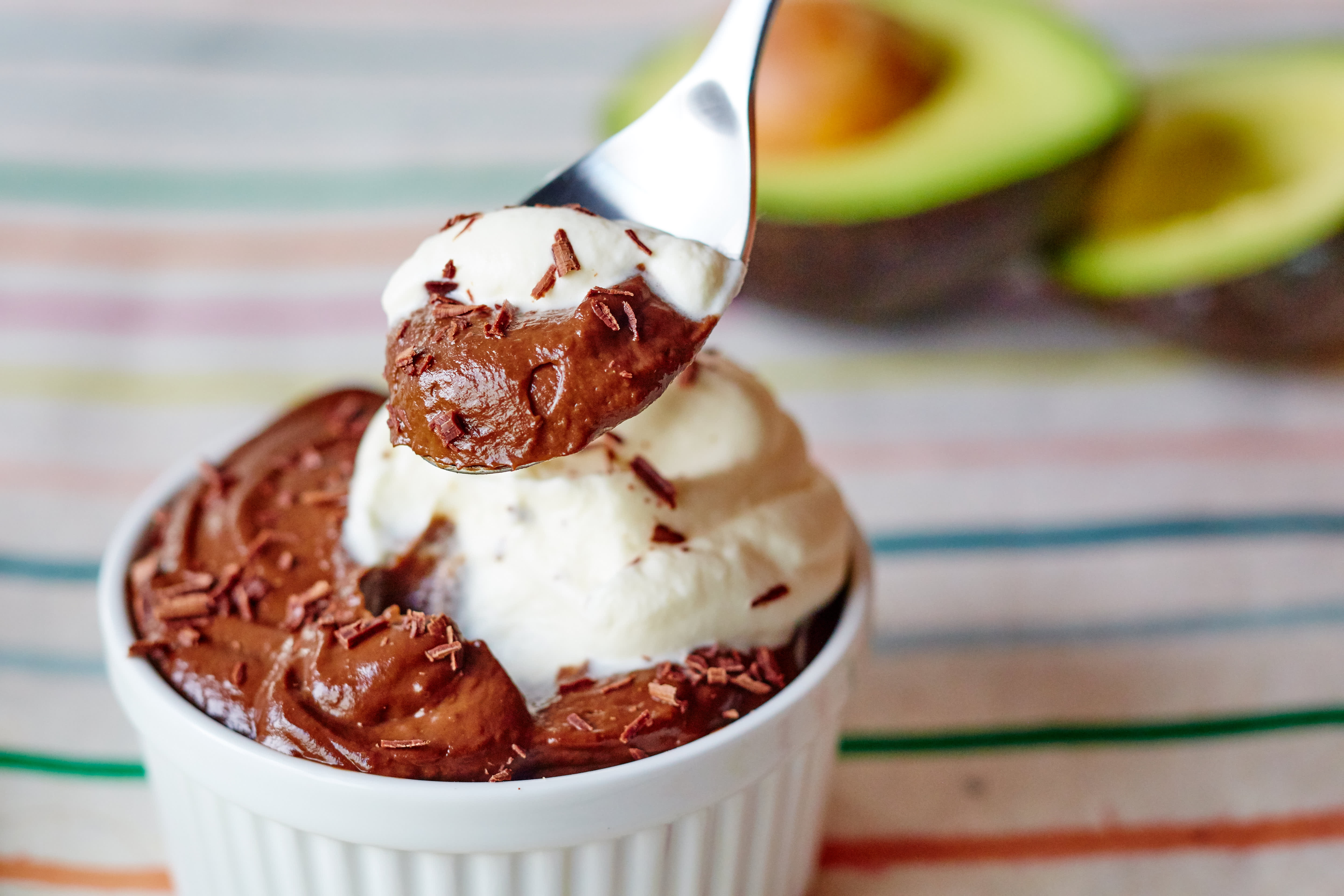 How To Make the Best Chocolate Avocado Pudding   The Kitchn