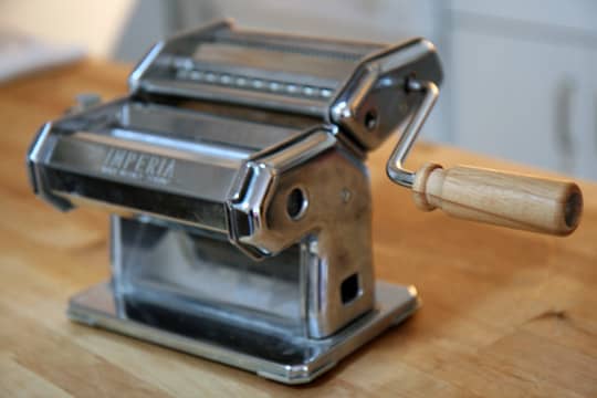 CucinaPro Pappardelle IMPERIA Pasta Machine Attachment for sale