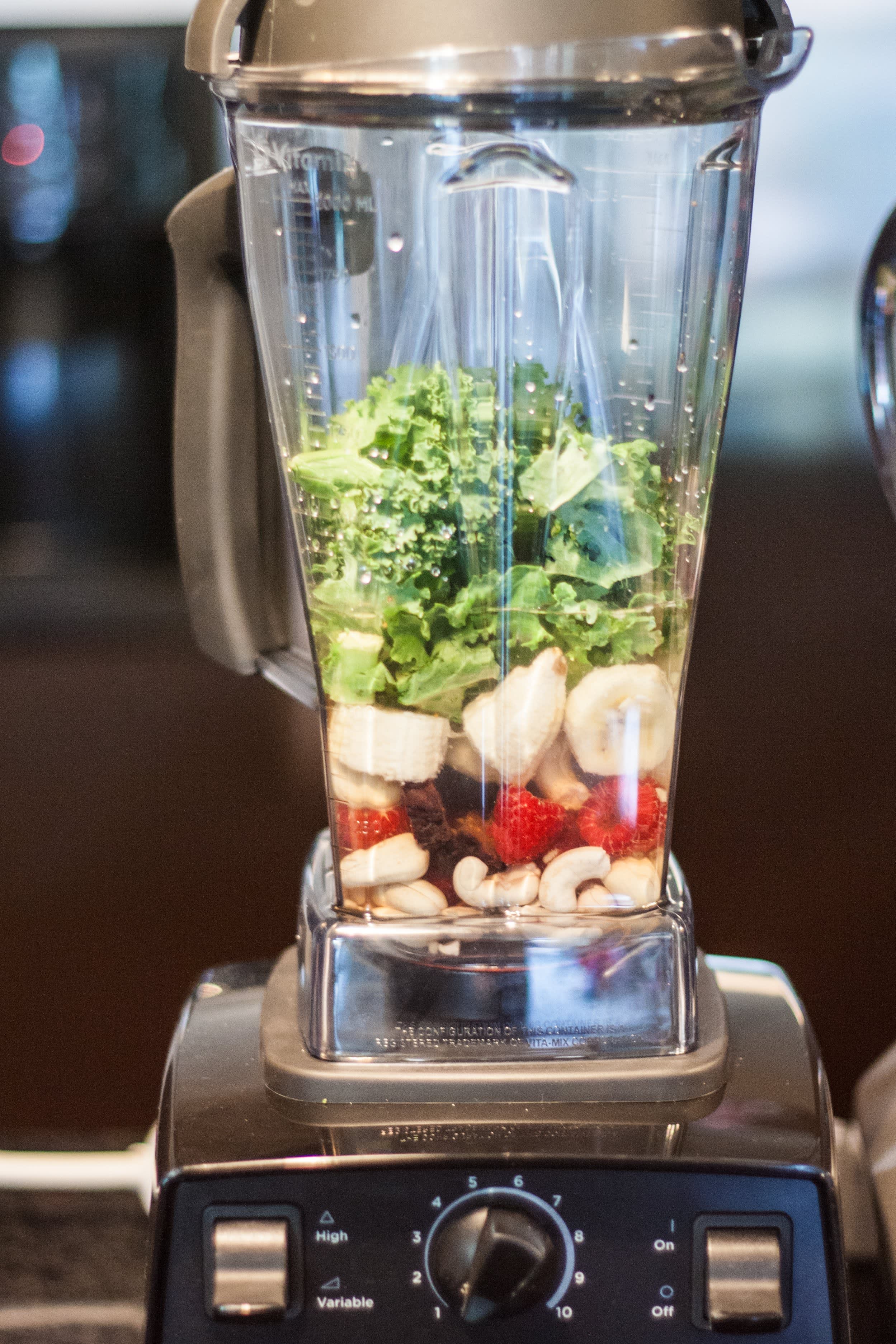 The Breville Boss Blender Has Bells and Whistles for Easy, Preset Blending