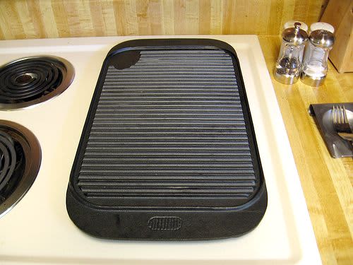 Original Stove Top Grill For Indoor BBQ