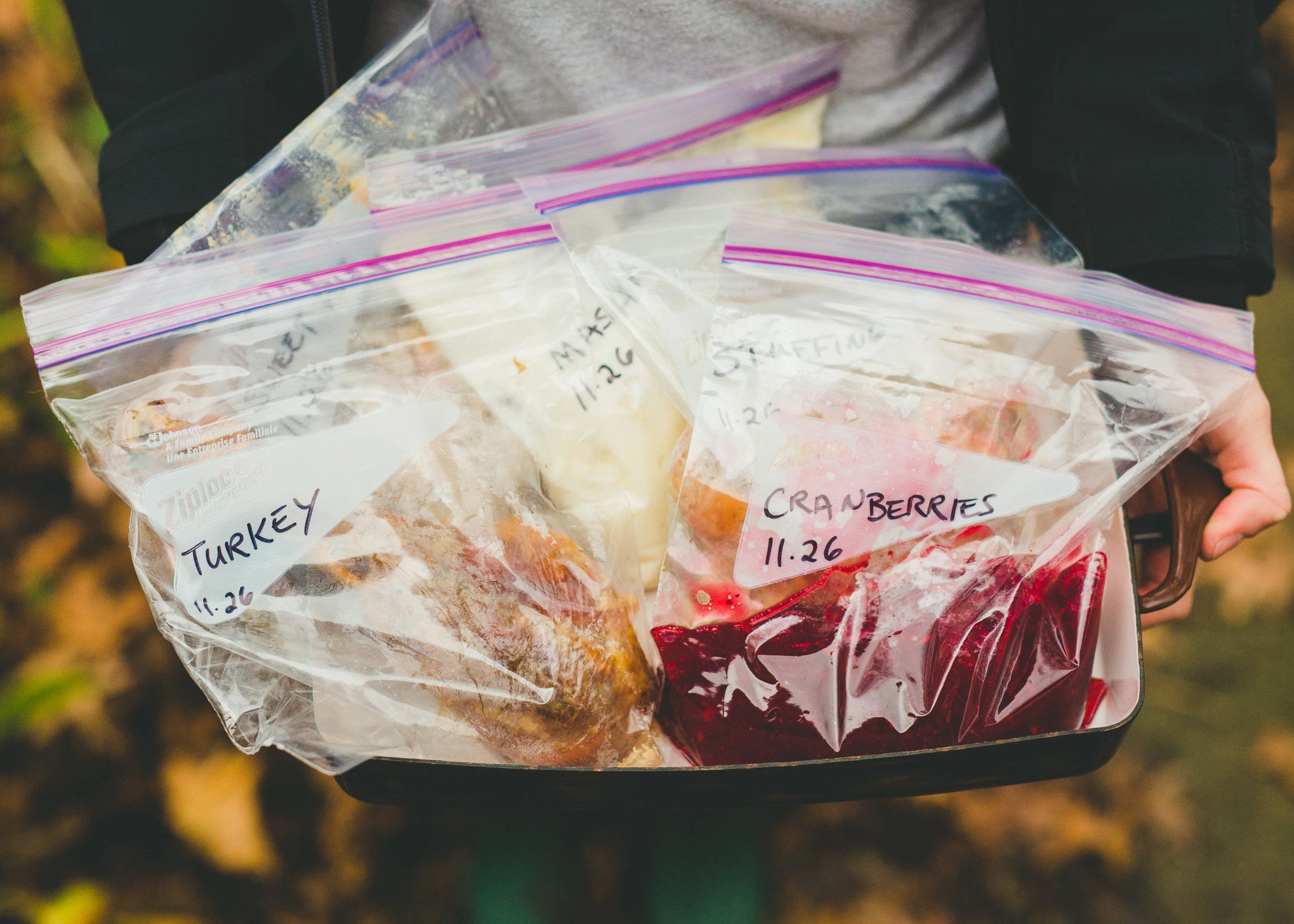 Got Thanksgiving leftovers? These are the best containers for them