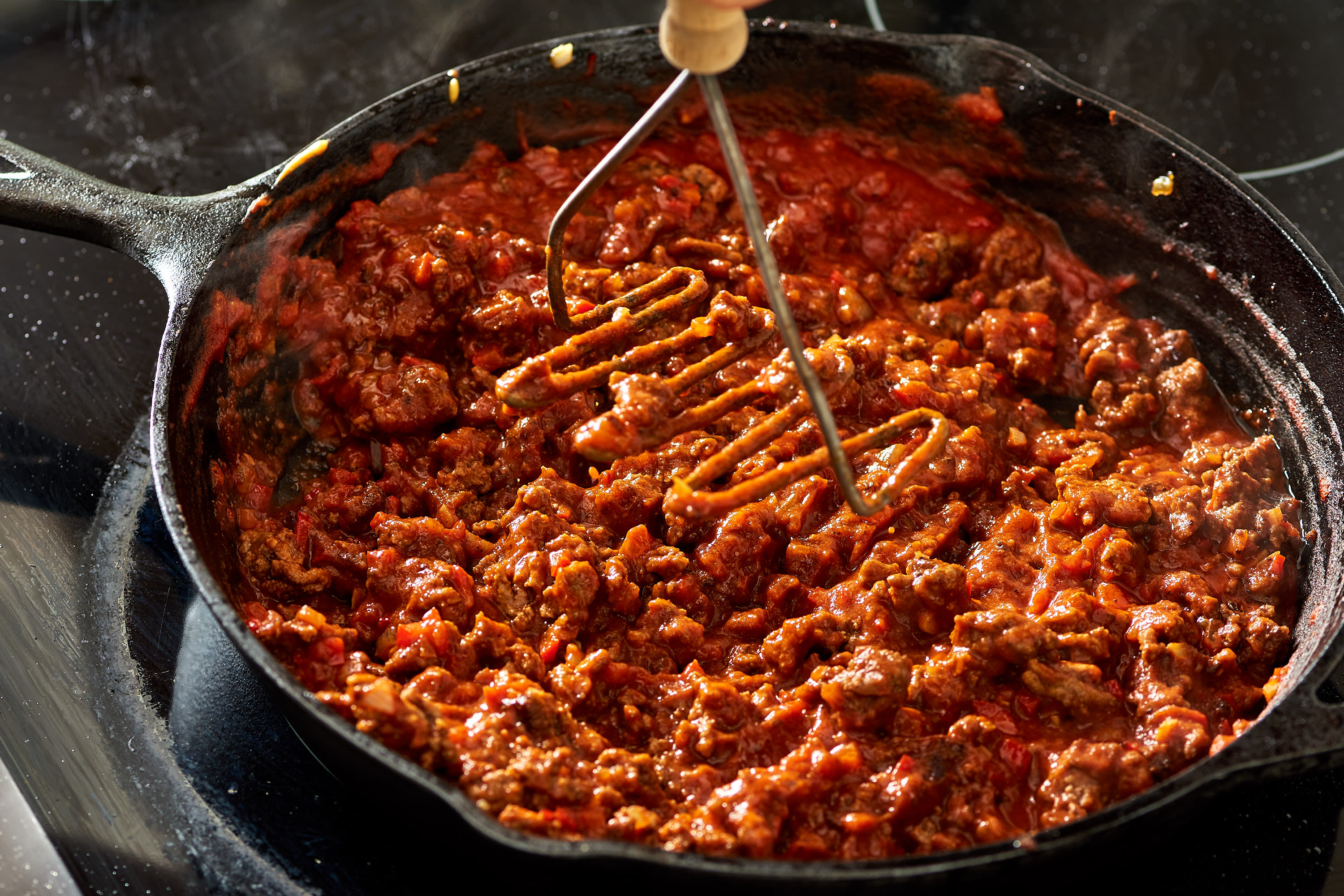 Red Gold Original Sloppy Joe Sauce, Diced Tomatoes & Pasta Paste