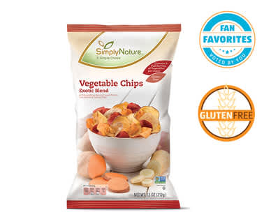 Aldi Best Snacks Clancys Simply Nature Kitchn