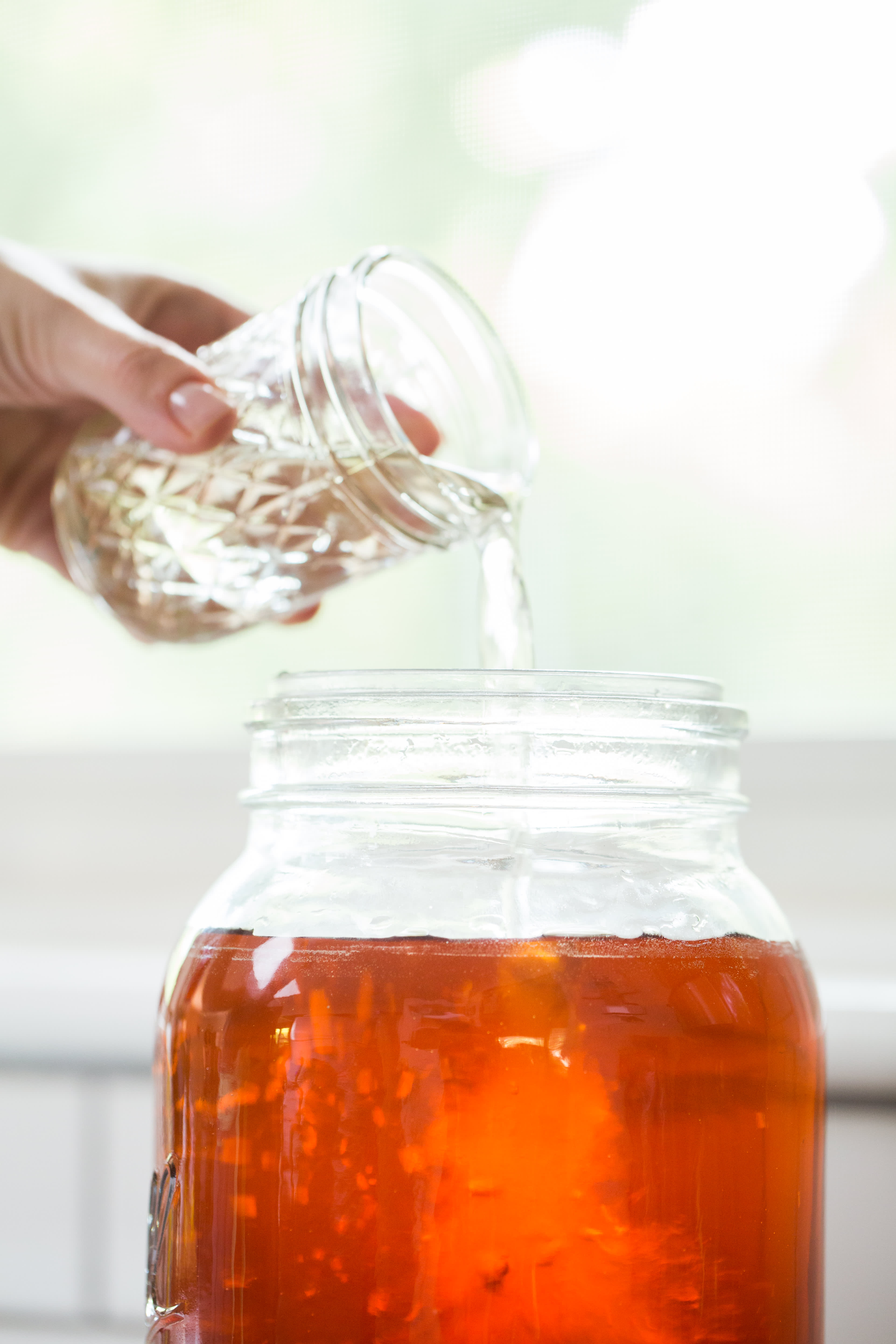 How to Make Sun Tea in the Winter – Plum Deluxe Tea