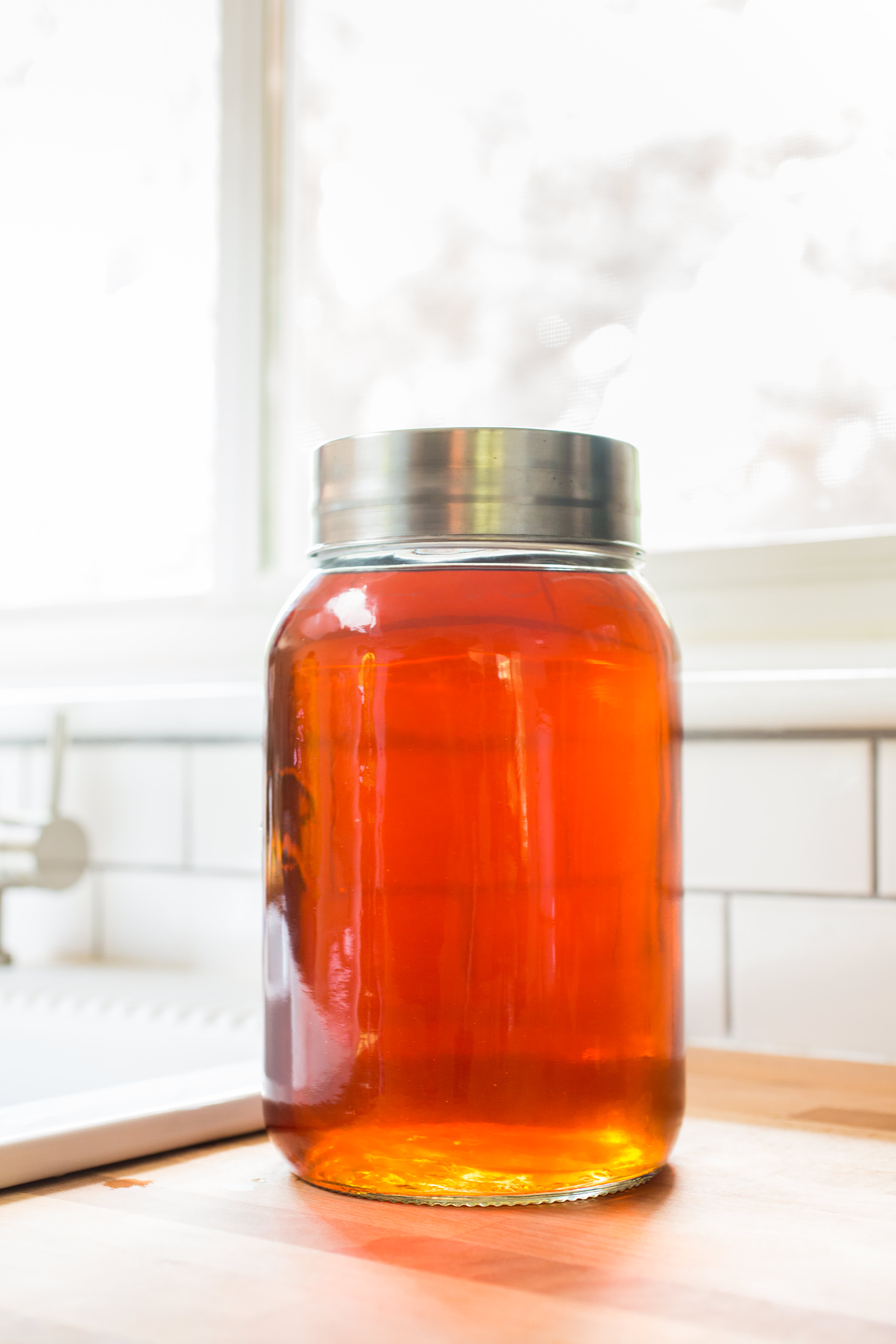 How to Make Sun Tea in the Winter – Plum Deluxe Tea