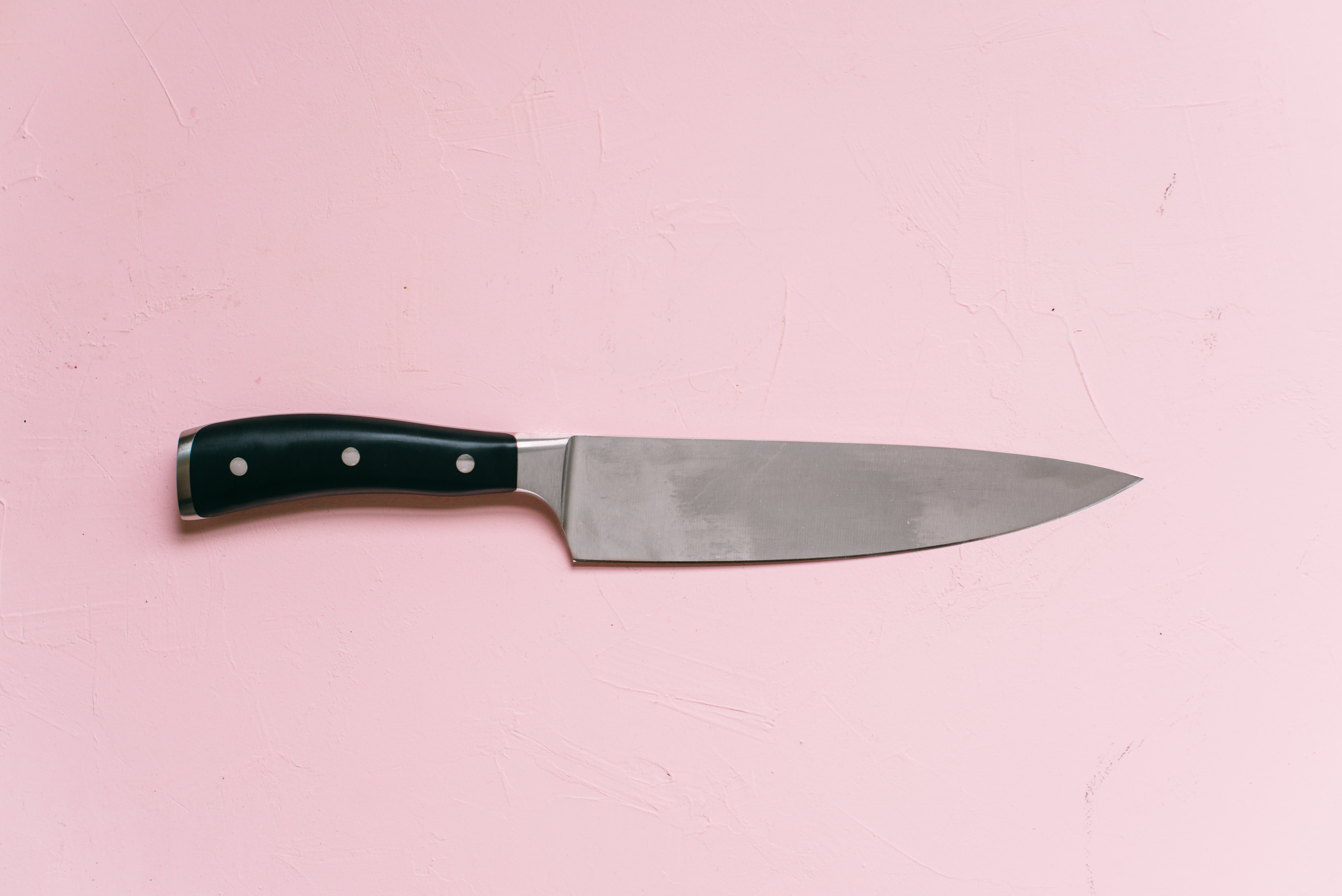 The Three Kitchen Knives Everyone Needs