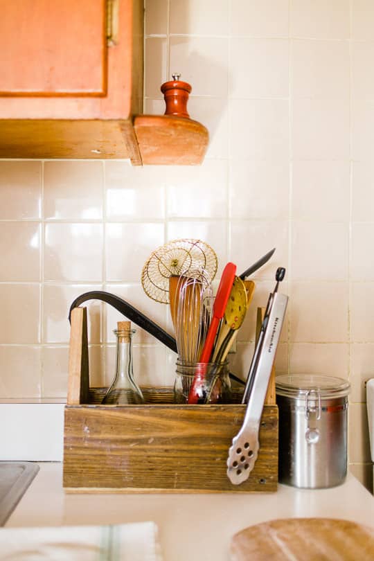 Smart Storage Ideas for Kitchen Utensils: 15 Examples From Our