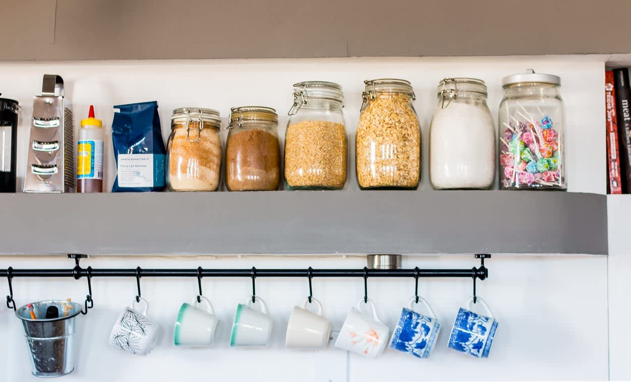 8 Kitchen Organizing Mistakes You're Probably Making (and How to
