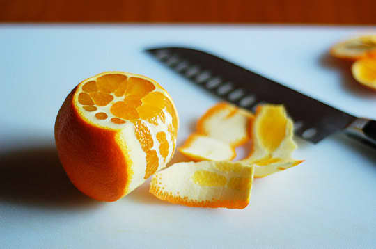 How To Segment An Orange Or Any Citrus Fruit Kitchn