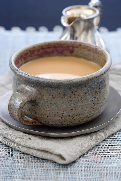 Authentic Homemade Indian Chai Tea Recipe - Foodess