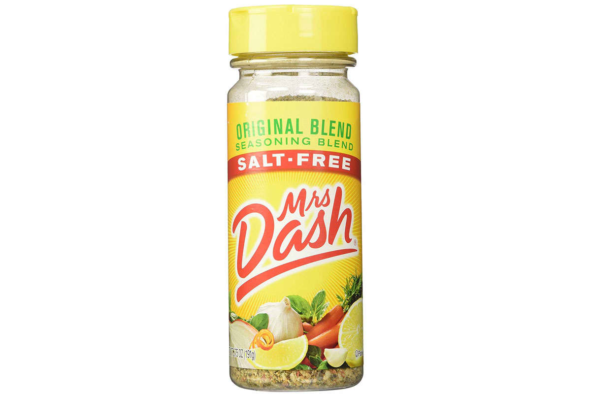 Mrs. No Salt Seasoning - like Mrs. Dash - Spice Jar - Firehouse Flavors