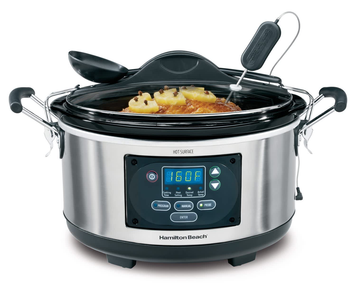 best crock pot with browning feature