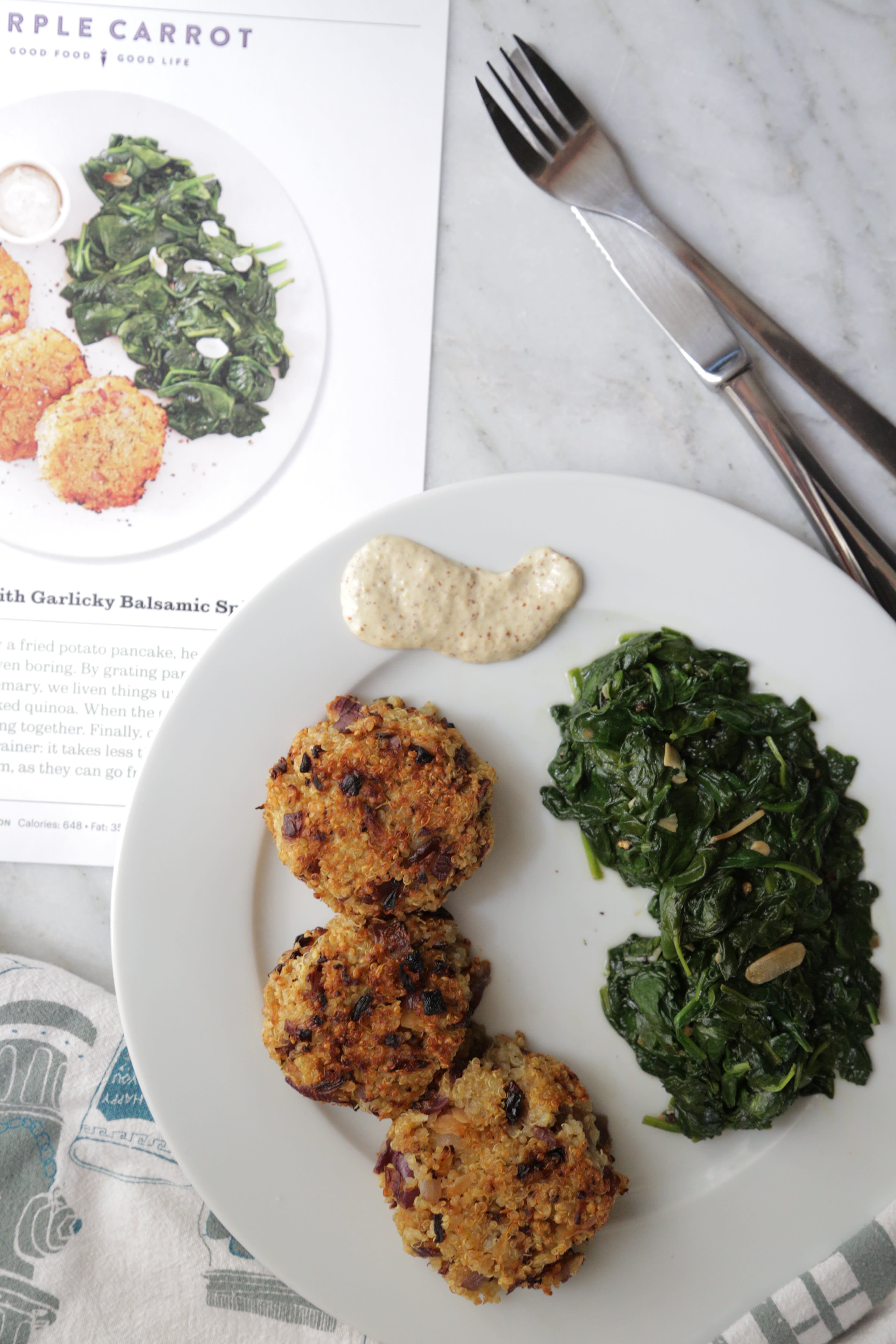 I Tried the Meal Kits from Mark Bittman's The Purple Carrot and Here's What  I Thought | Kitchn
