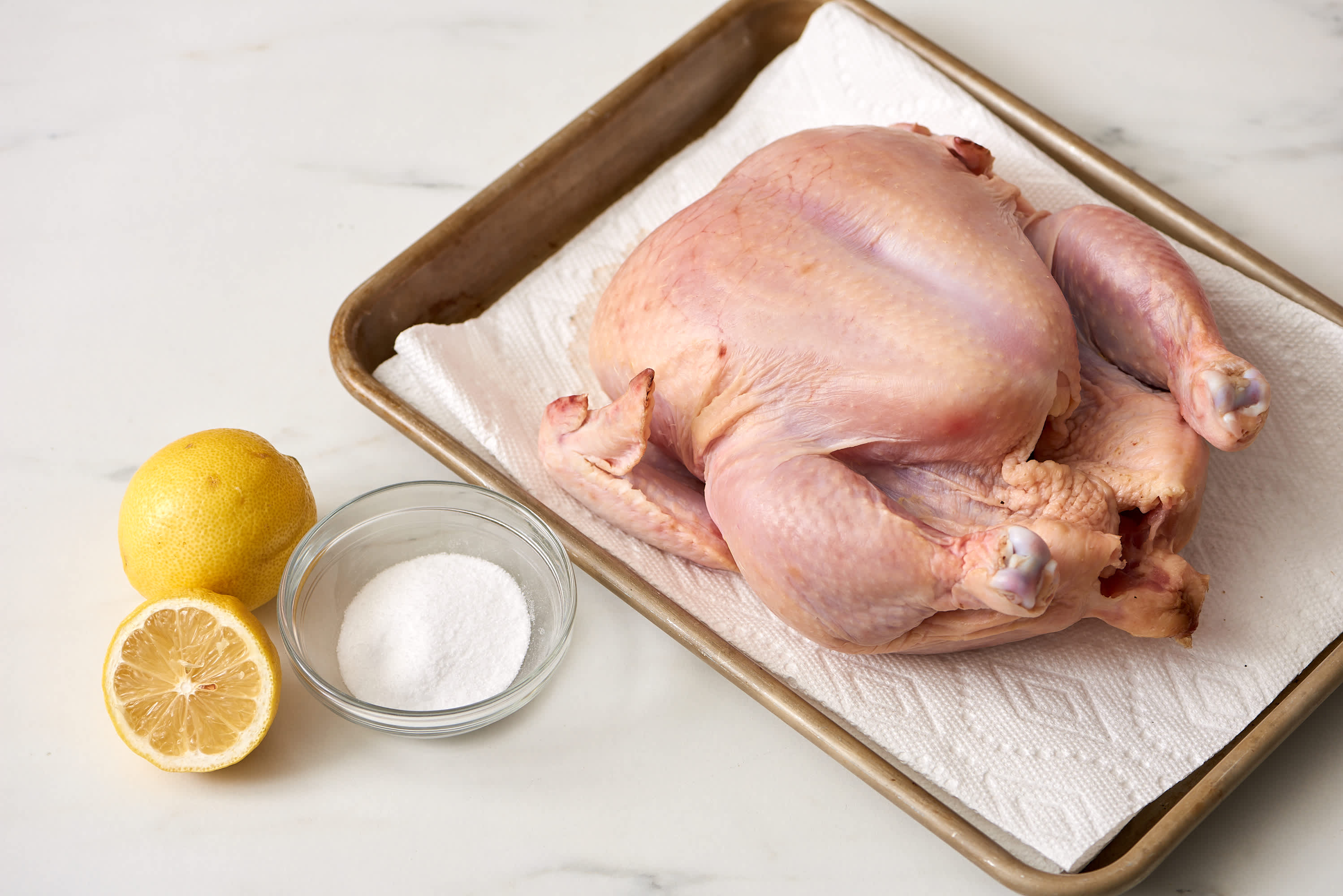 How To Roast a Perfect Chicken (Easy Recipe in 5 Steps) Kitchn