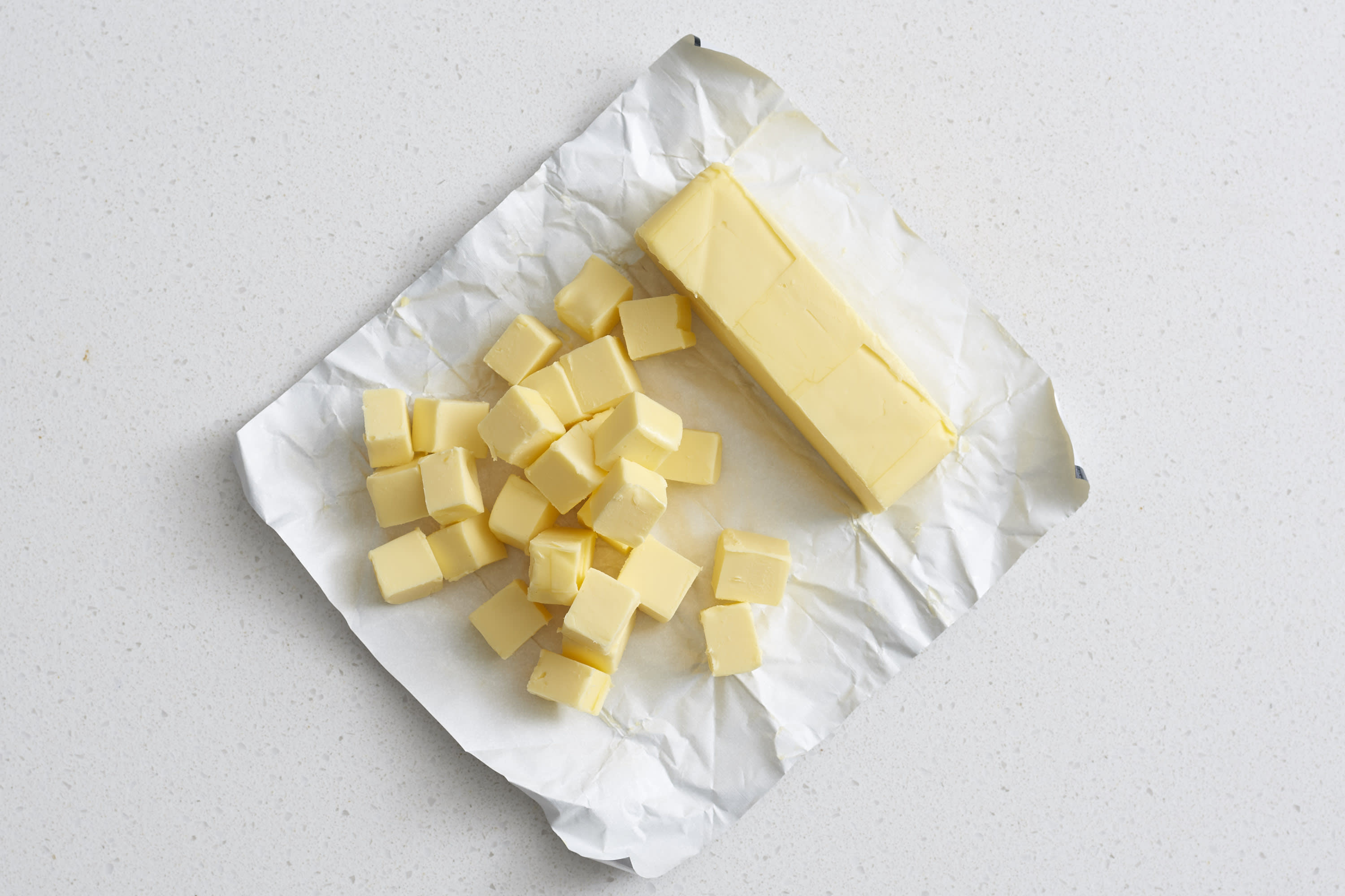 The Best Way To Soften Butter Quickly Without Melting It #butter