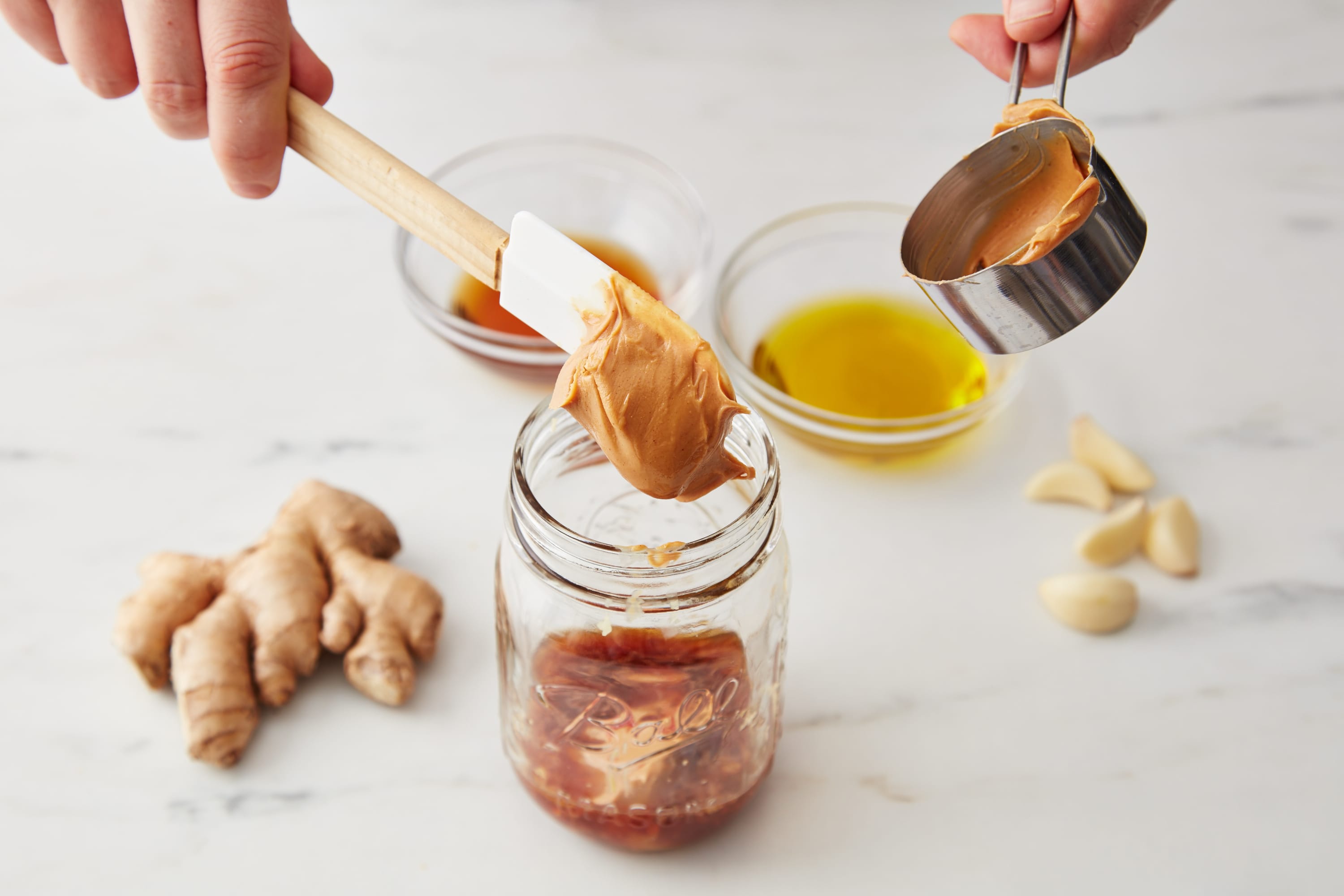 Softest Joggers and Easy Peanut Sauce Recipe, Best Straight Leg Jeans