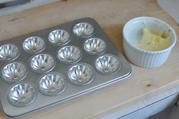 Breakfast Details: How To Make Molded Butter Pats