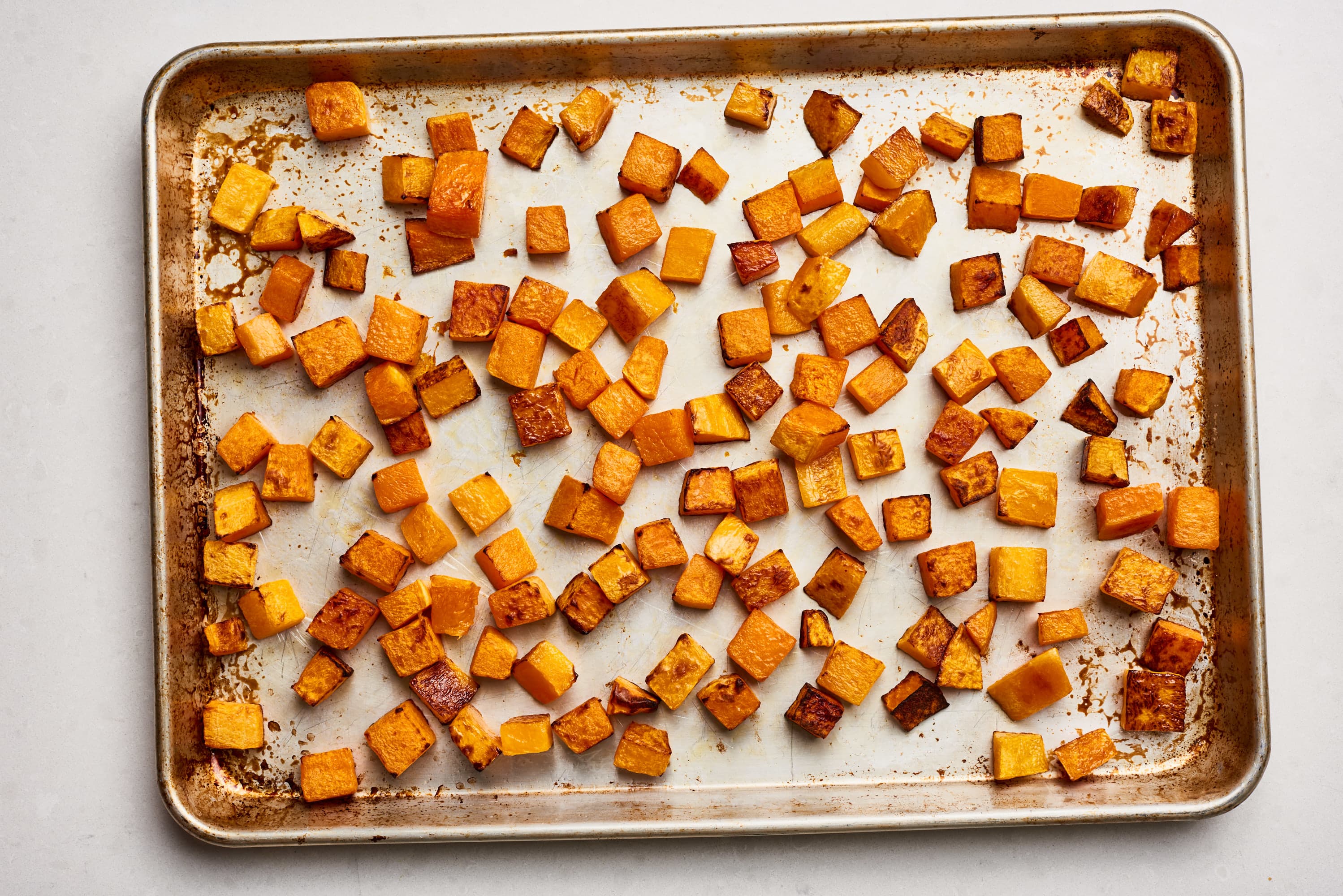 How to Roast Butternut Squash Story • Fit Mitten Kitchen