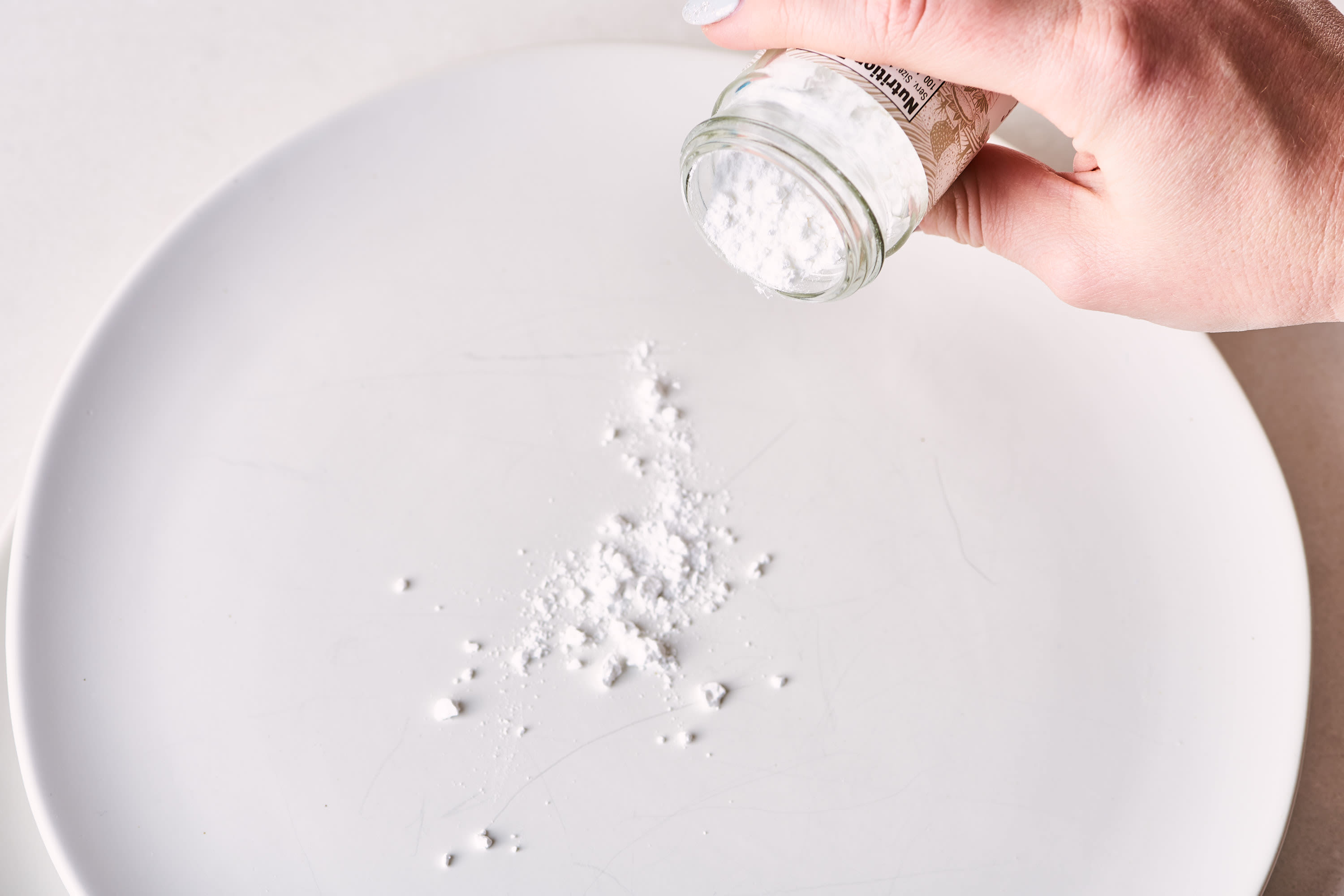 How To Buff Scratches Out of Dinner Plates The Kitchn