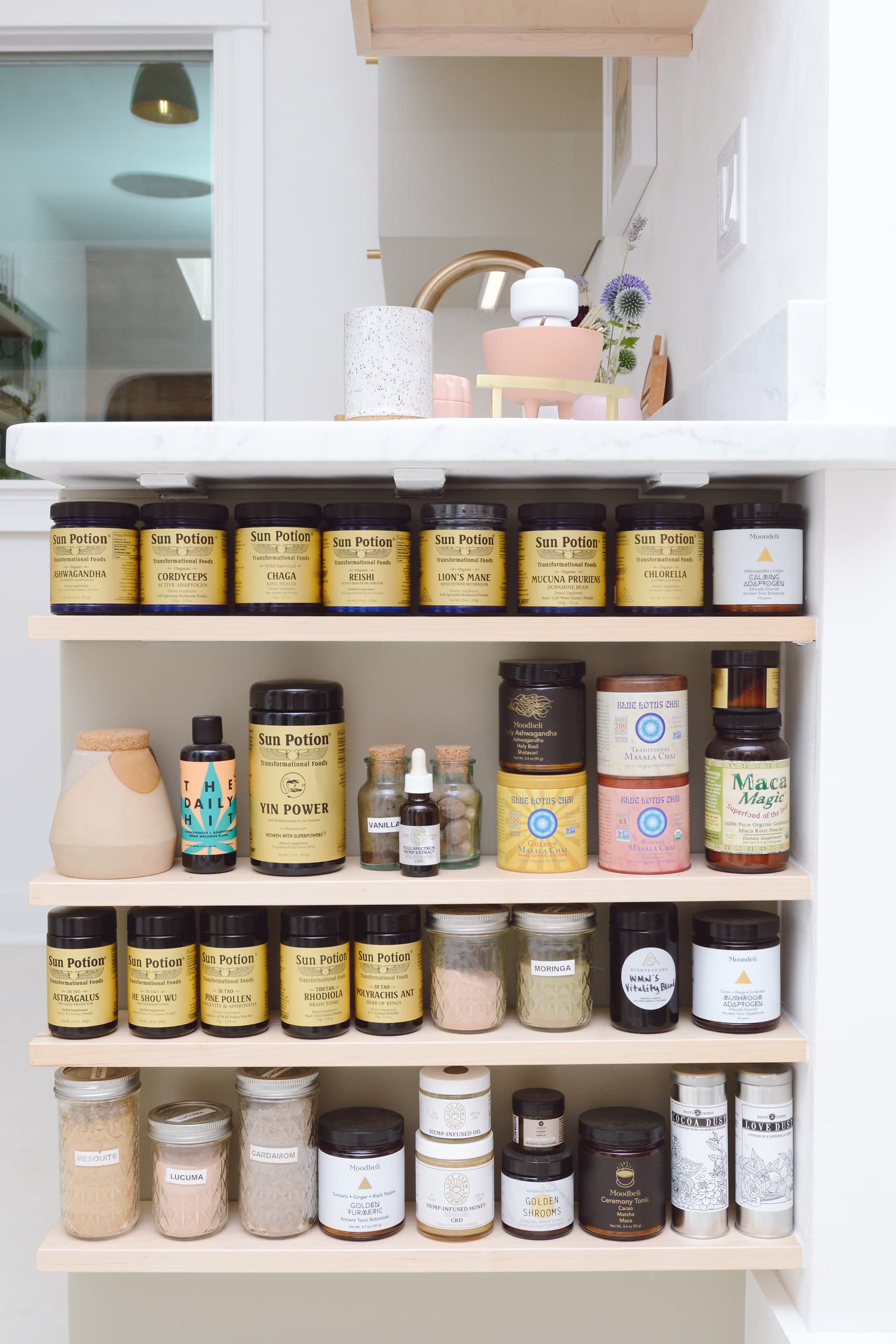 Pantry Organization with Alison Wu