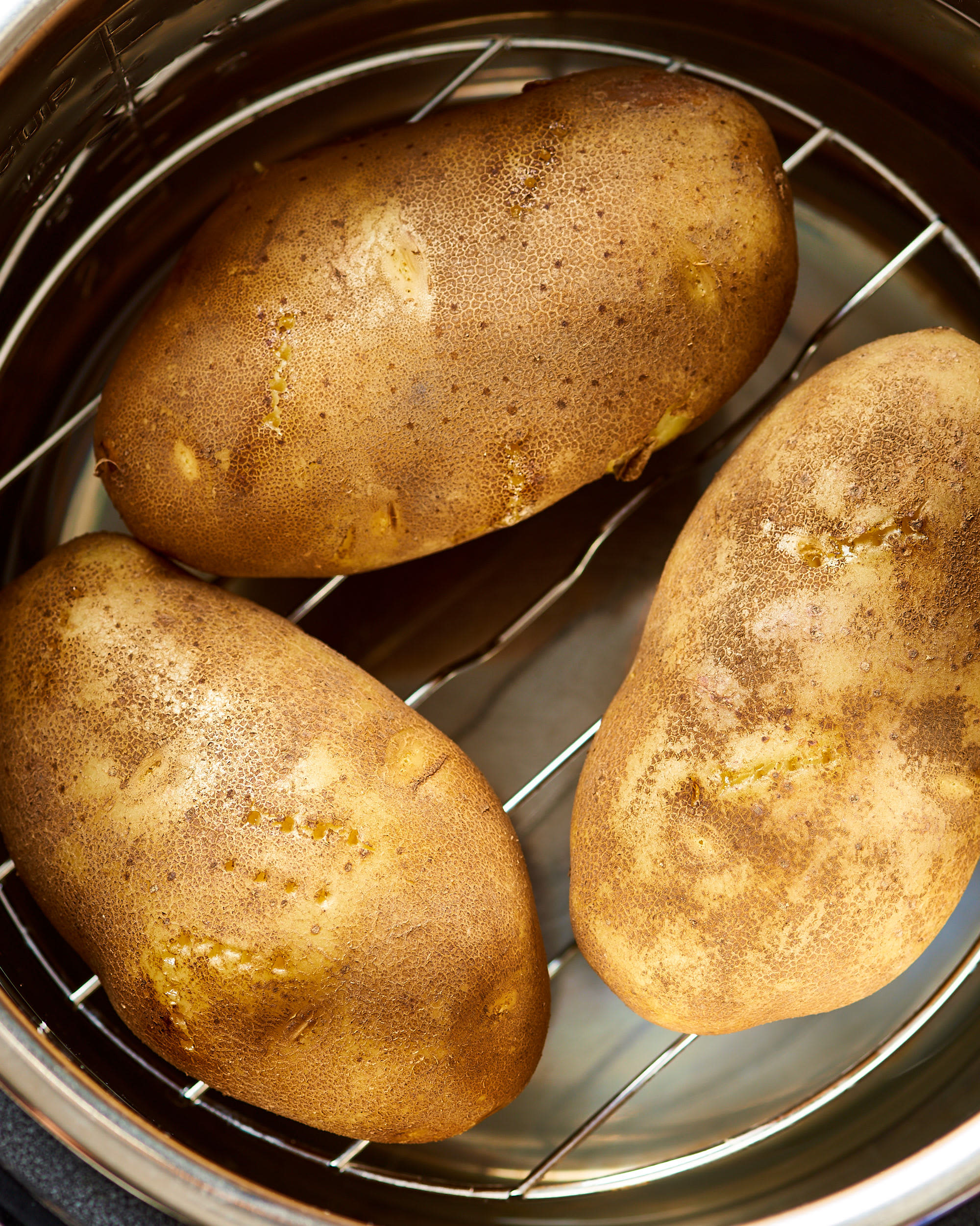 Instant pot russet potatoes sale