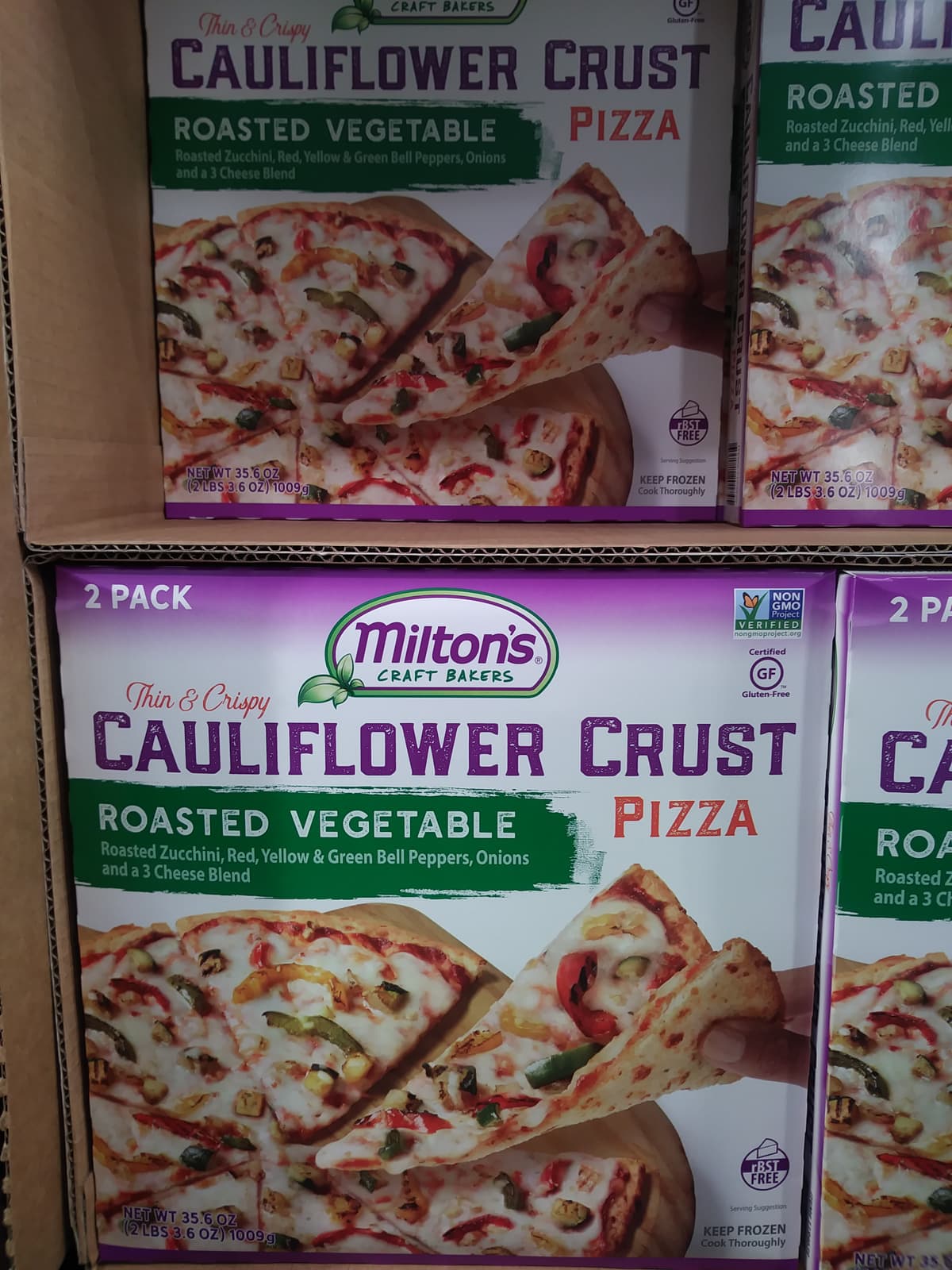 Costco Trendy Products To Buy Cauliflower Coconut Kitchn