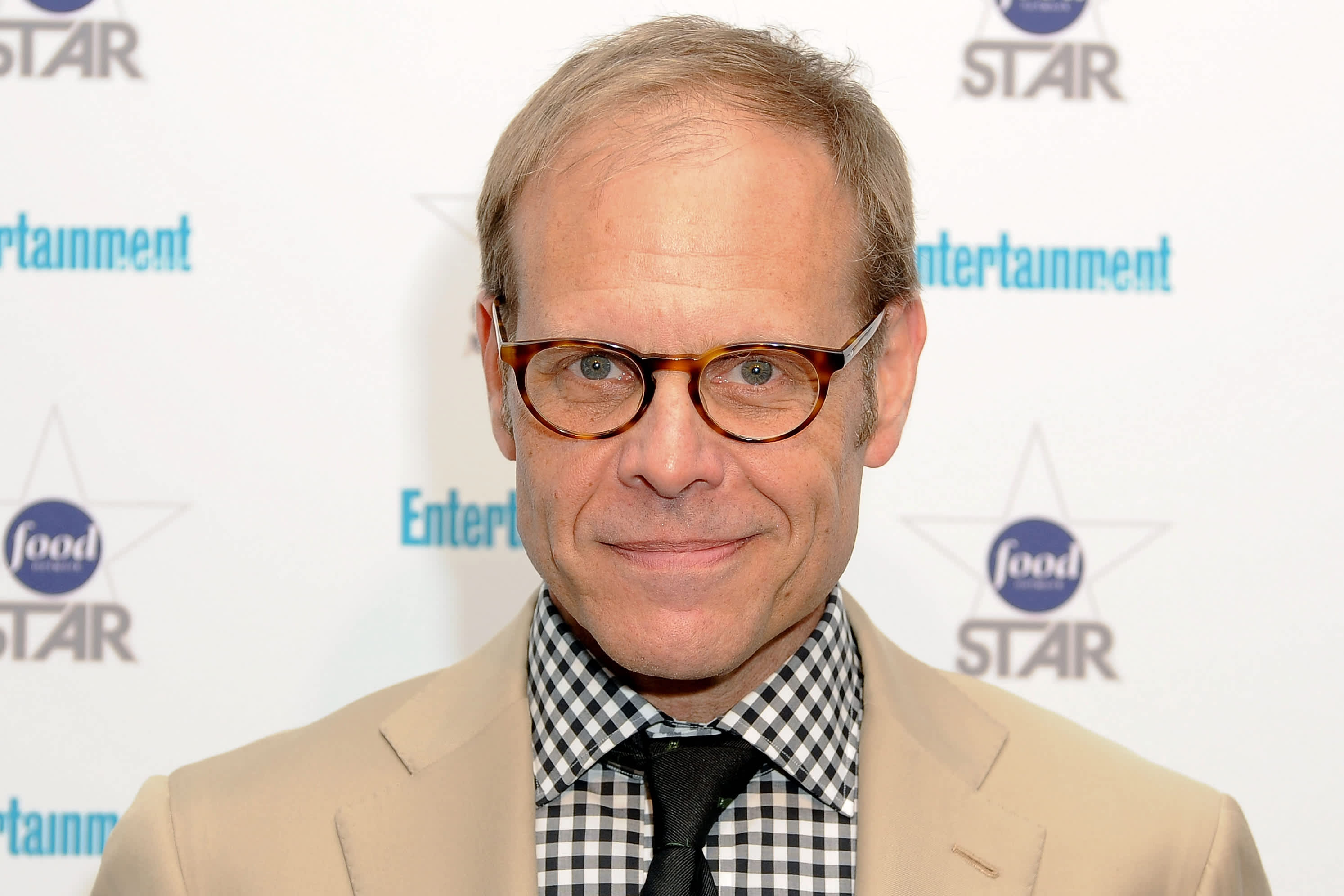 Alton Brown | The Kitchn