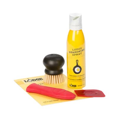 LODGE ASPRAY SEASONING Spray Oil, Yellow $43.91 - PicClick AU