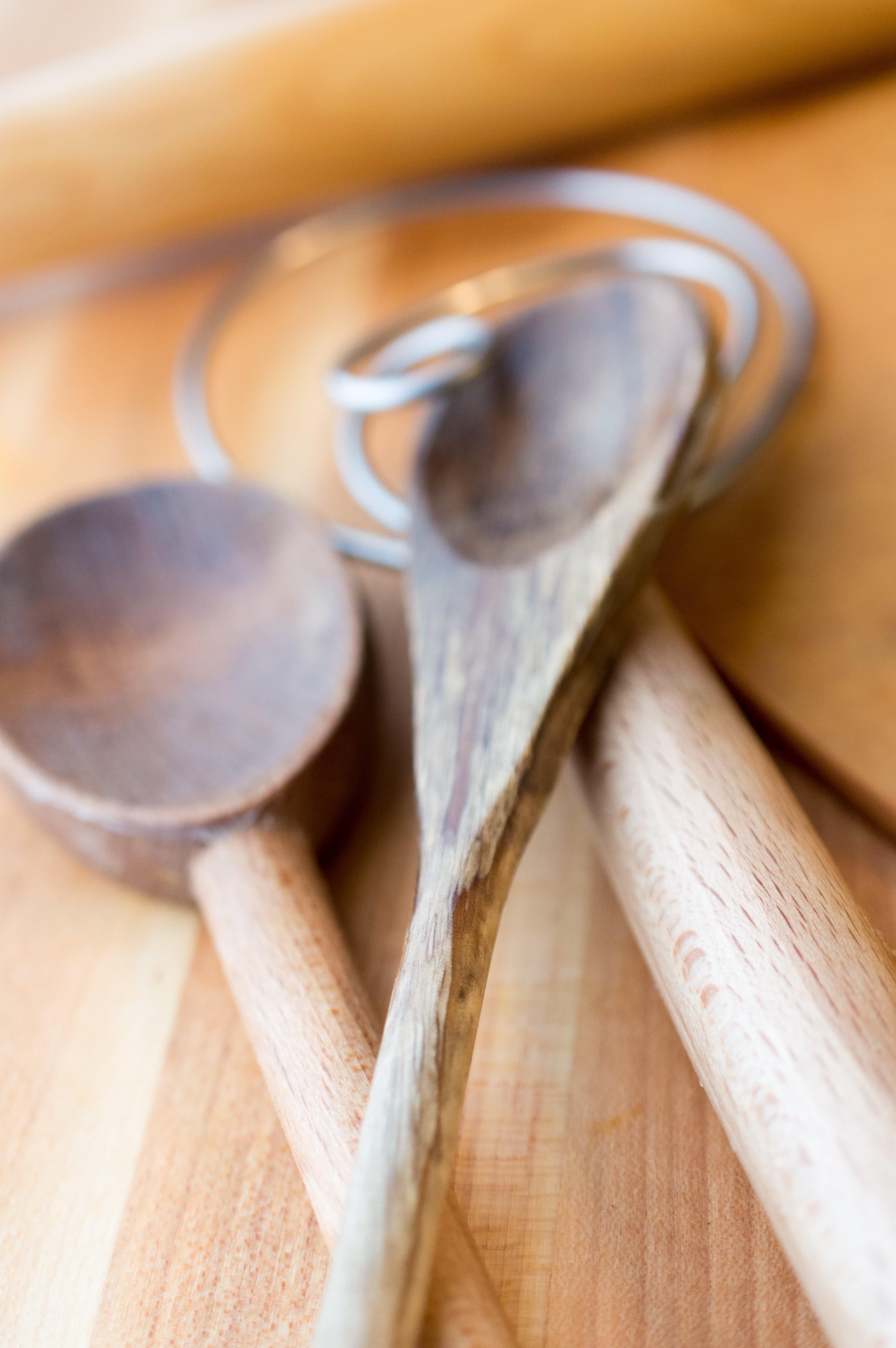 The Best Way to Oil Wooden Spoons and Cutting Boards