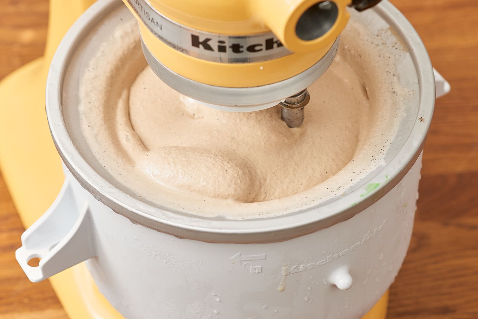 How to Make Ice Cream with your NEW KitchenAid Ice Cream Bowl Attachment 