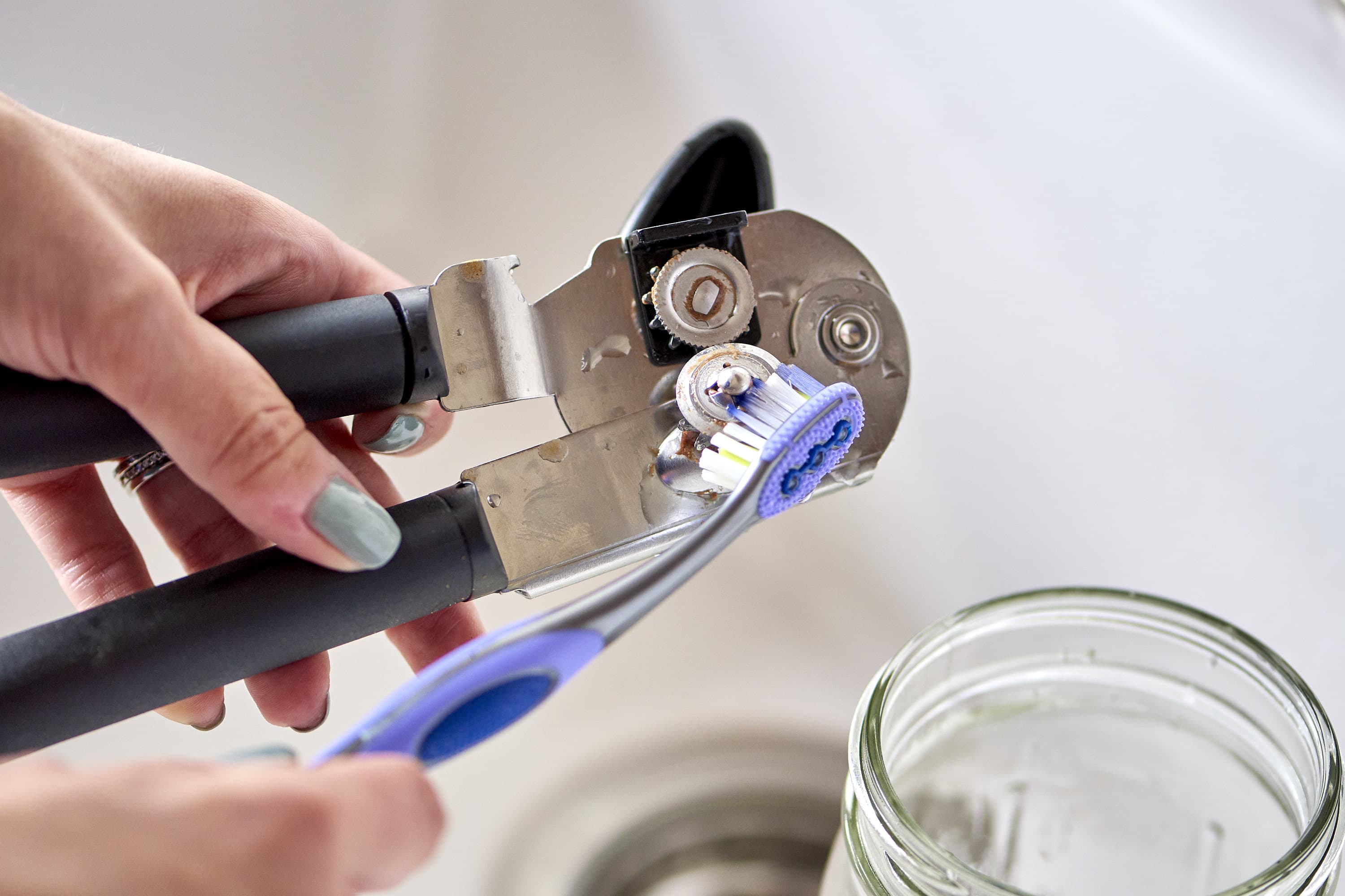 How To Clean a Can Opener