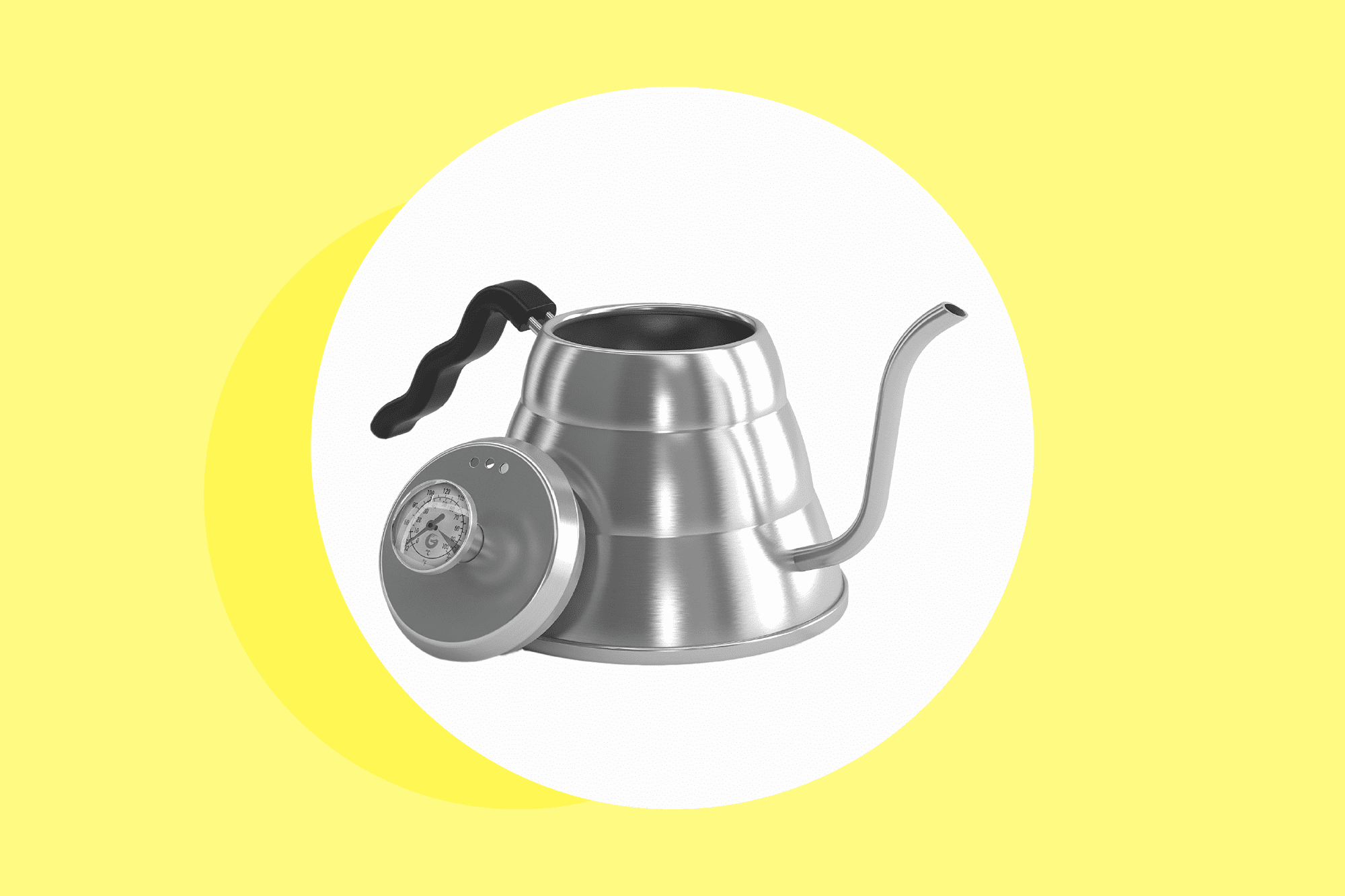 Coffee gator kettle best sale