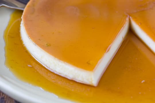 How I Cook » Blog Archive » Pudim (Brazilian Flan)