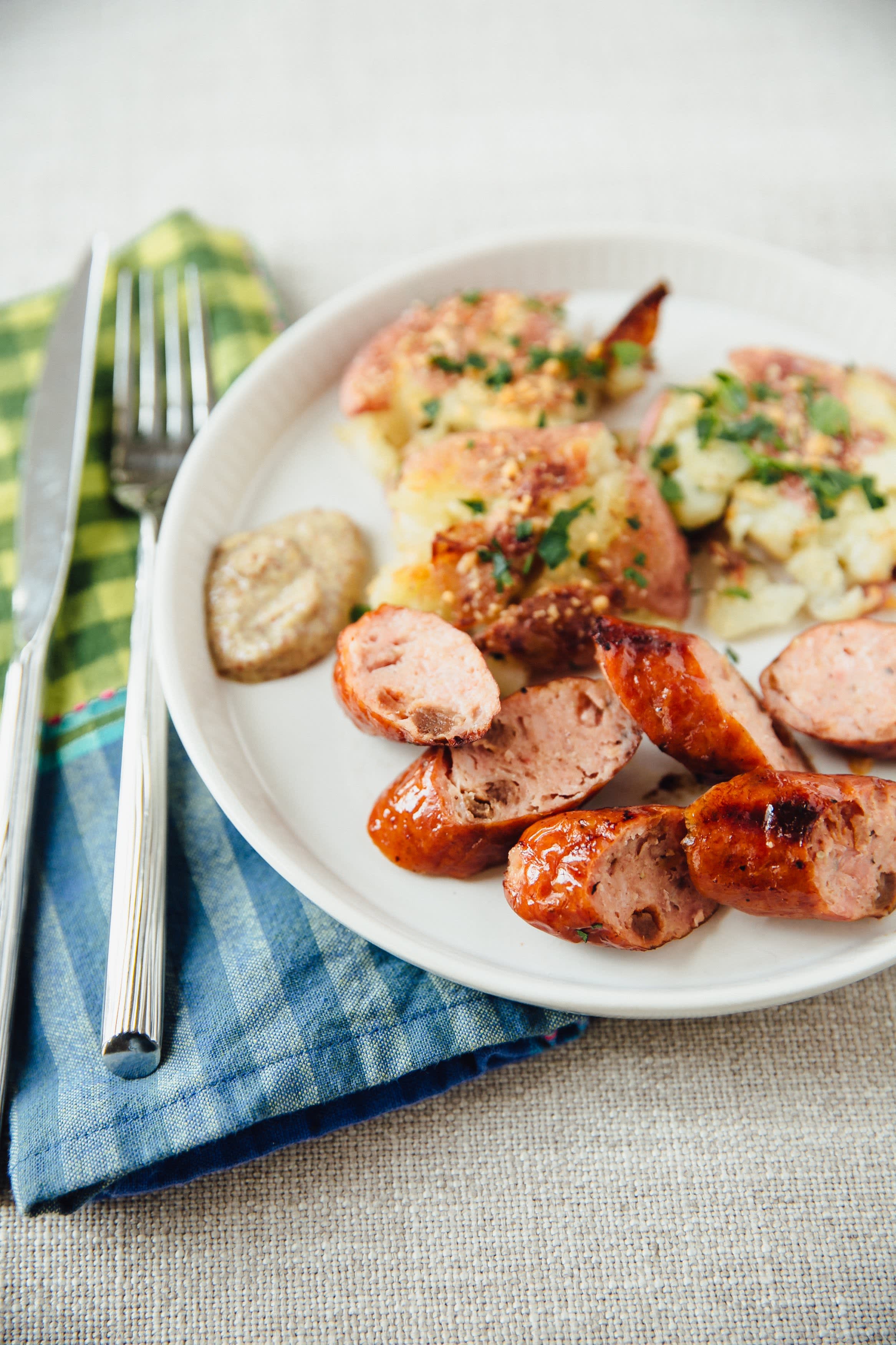 Chicken Swedish Potato Sausage Recipe in 2023