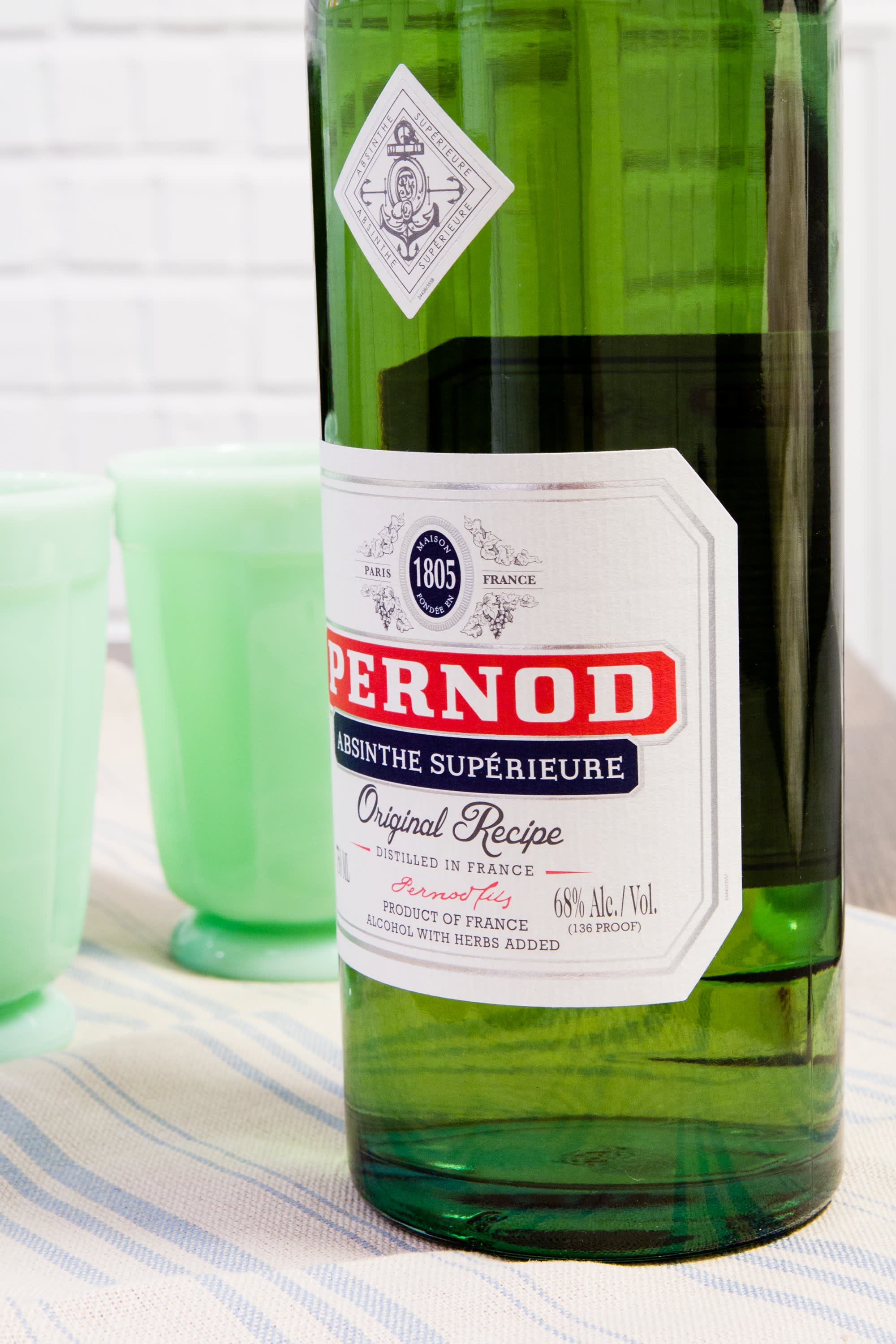 Pernod Absinthe 136 Proof Buy Online Max Liquor