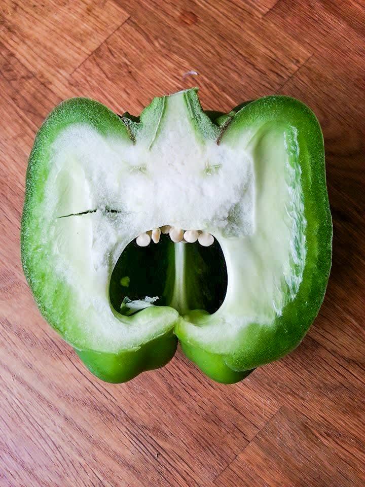 In Defense of the Much-Maligned Green Pepper | The Kitchn, image size:720x960