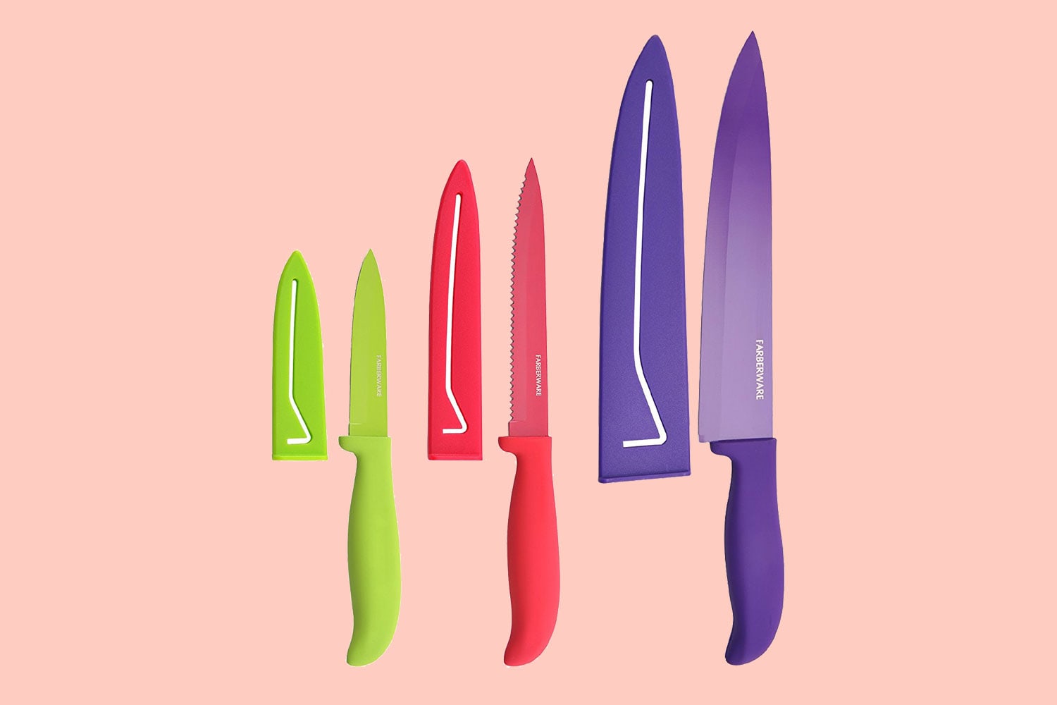 Farberware Paring Knives Set