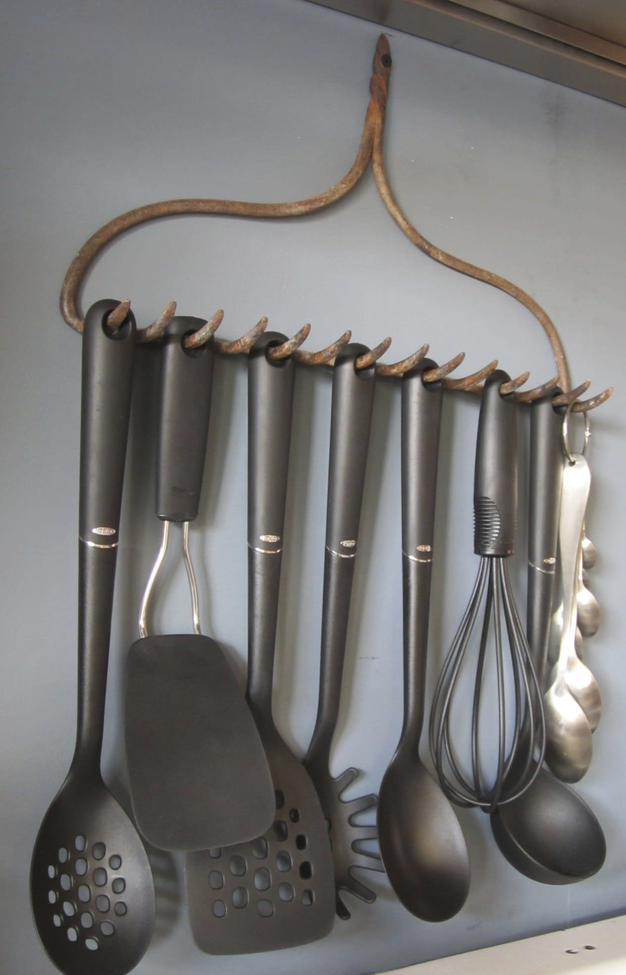 11 Smart Ways To Organize Your Cooking Utensils Kitchn