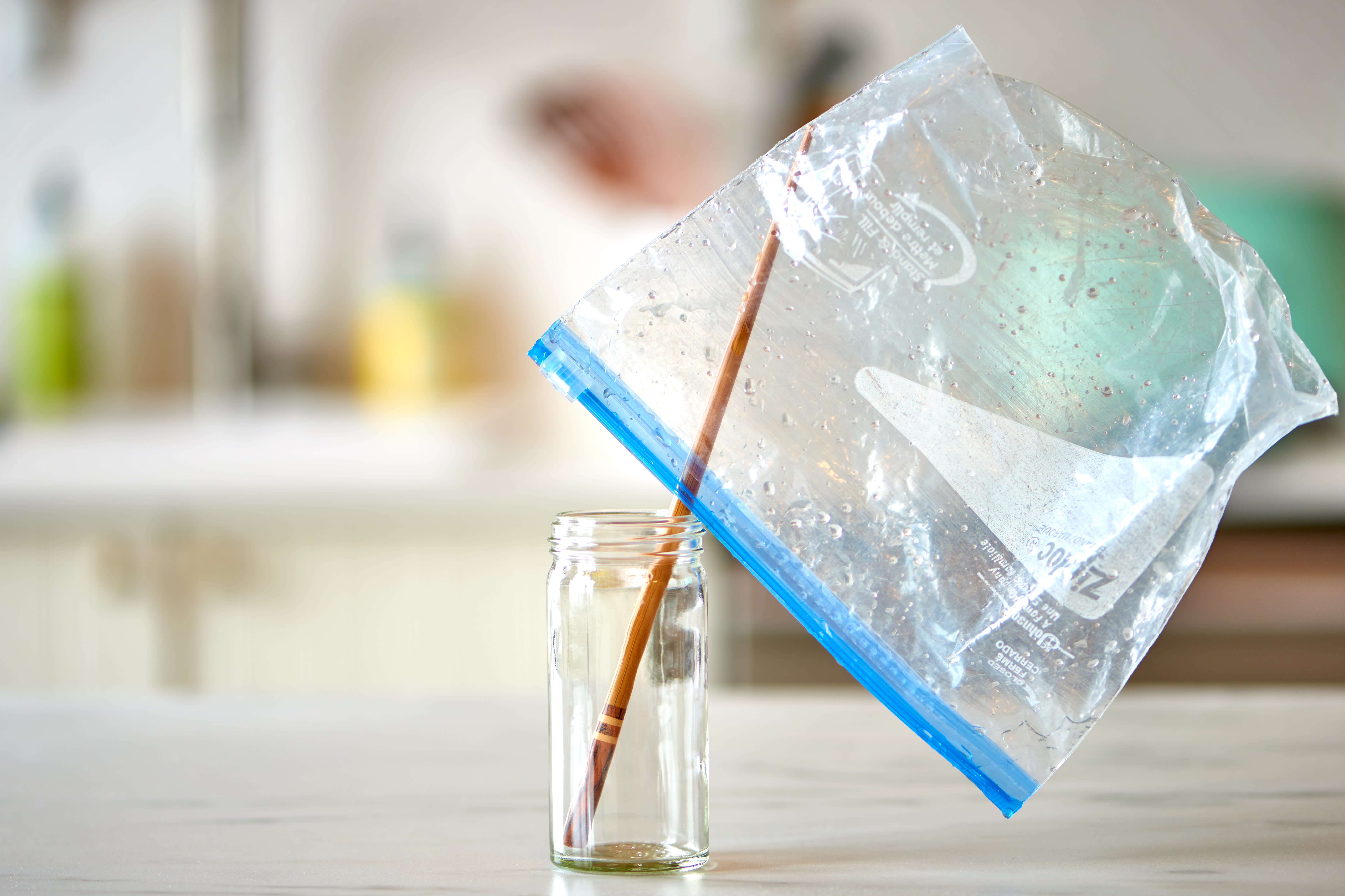 Does rewashing Ziploc bags really save money? 
