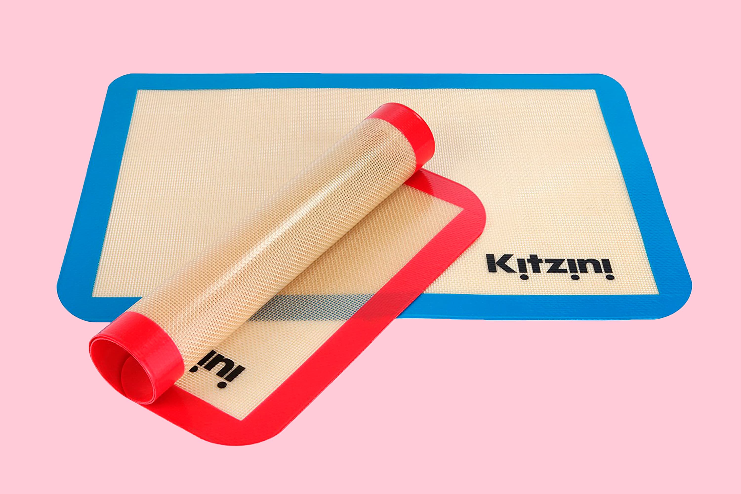 Kitzini silicone hotsell baking mat