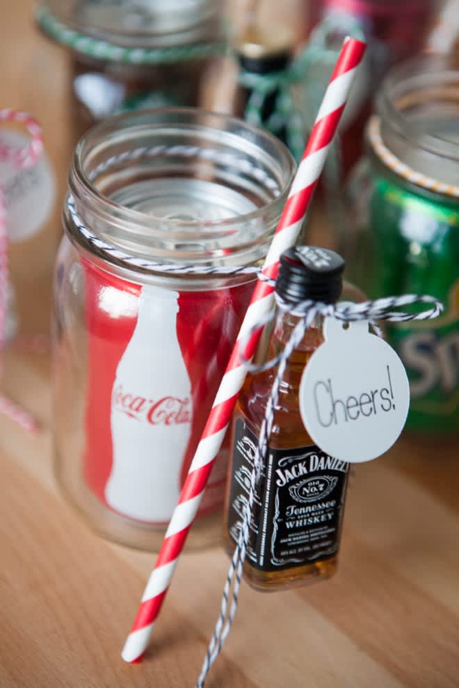 mason jar gift ideas for girlfriend