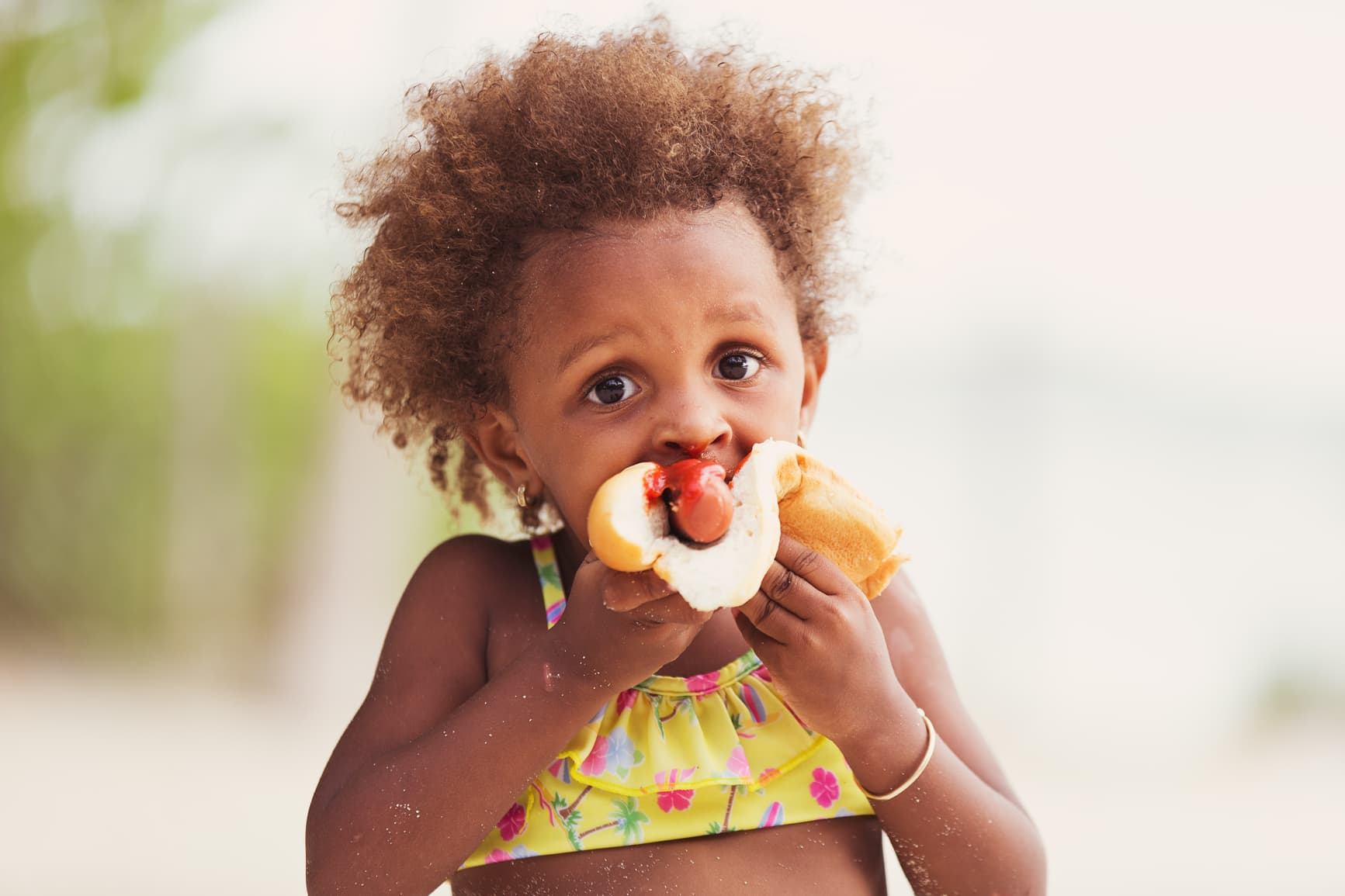 Cute Kid Snacks - Staycation Fun Food Ideas - Mom Endeavors