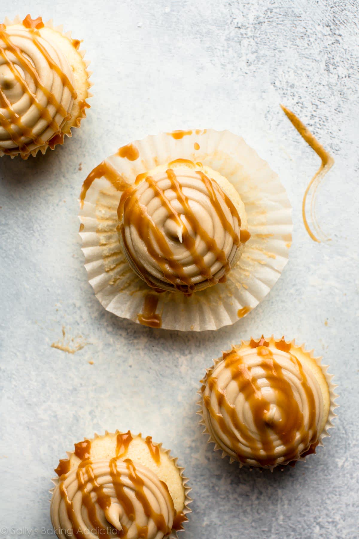 Creamiest Peanut Butter Frosting - Sally's Baking Addiction