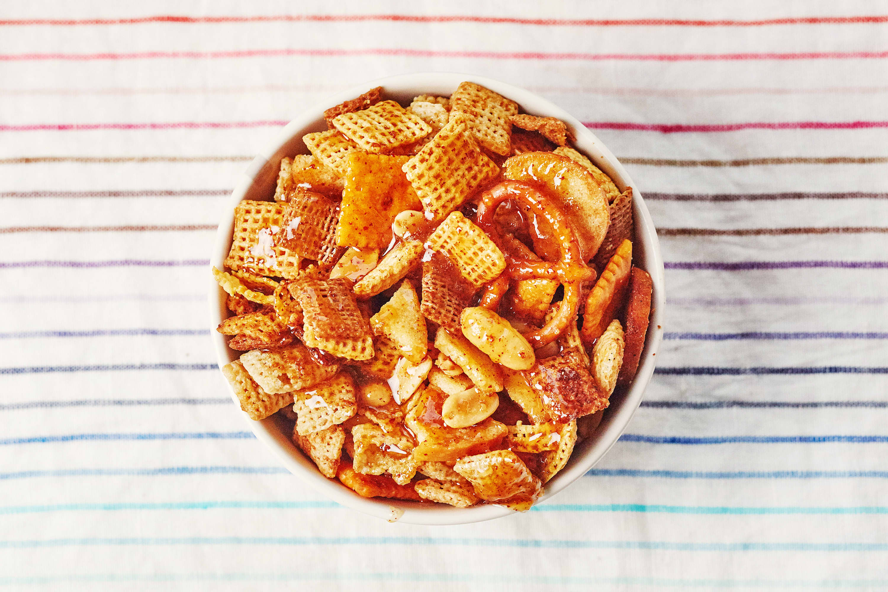 Chex Mix  - Tastes Better From Scratch