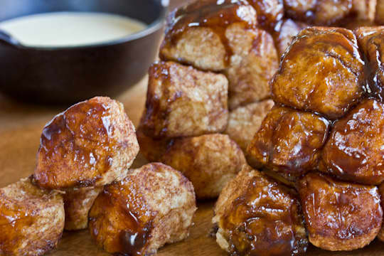 Monkey Bread from Zoë François – Leite's Culinaria