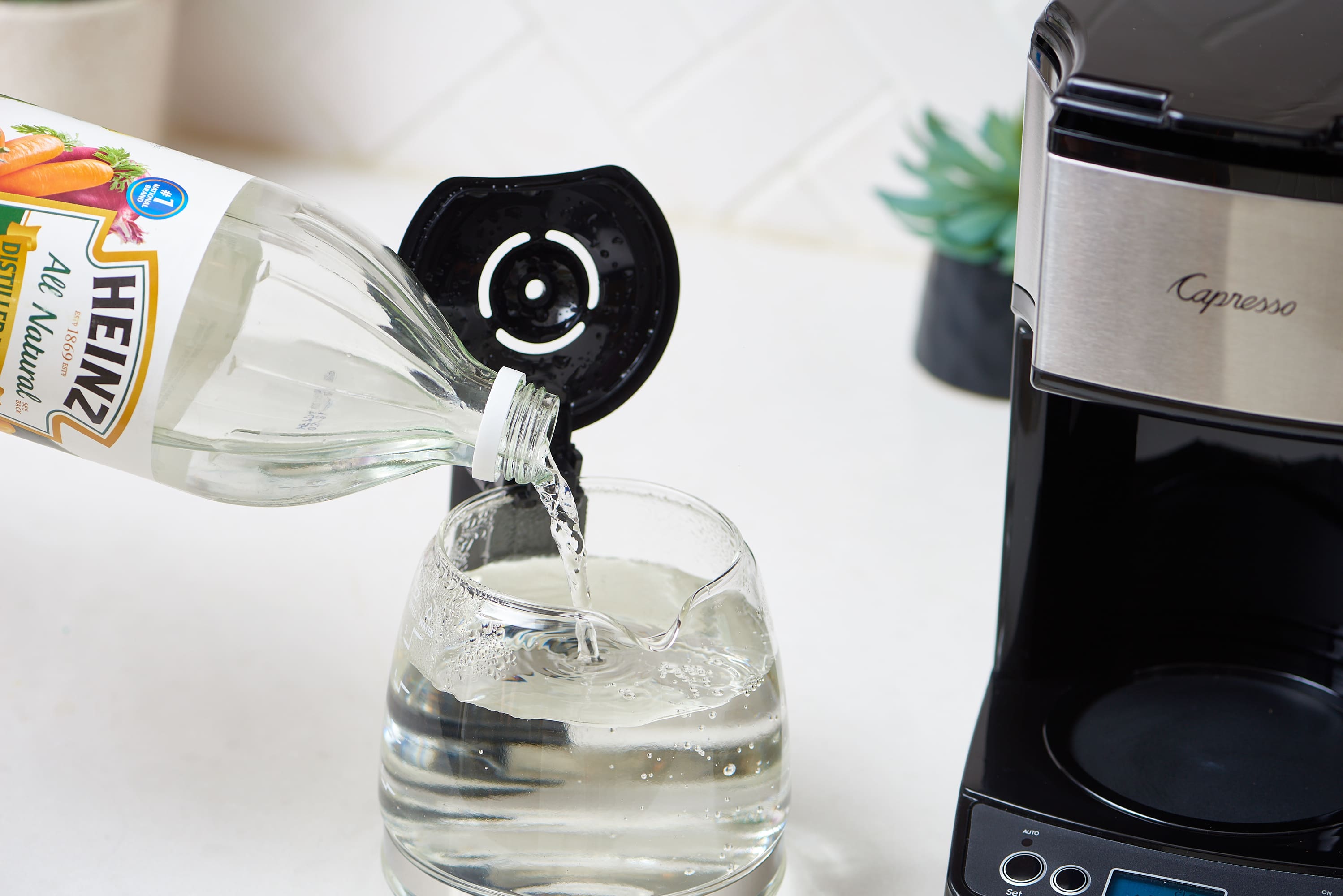 How To Descale a Coffee Maker | Kitchn