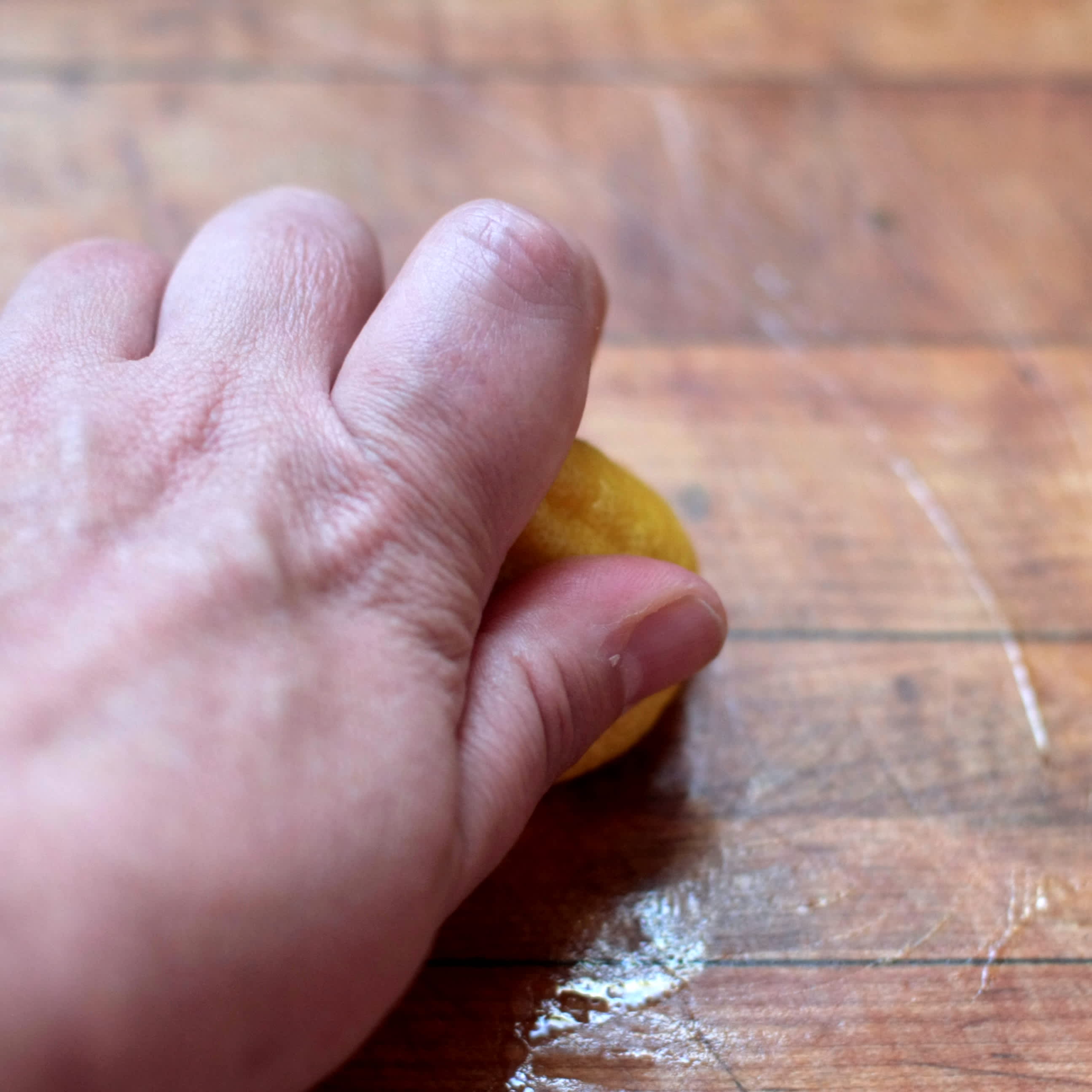 How To Oil Wood Cutting Boards and Spoons Kitchn