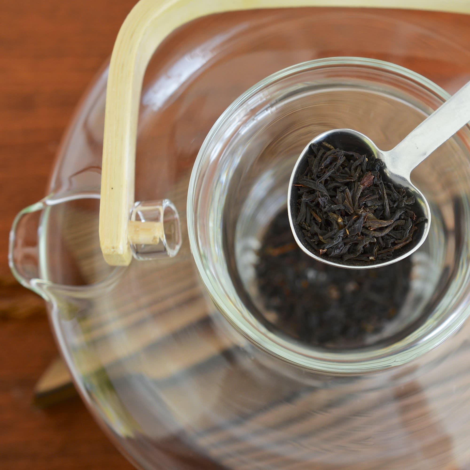 how to brew black tea